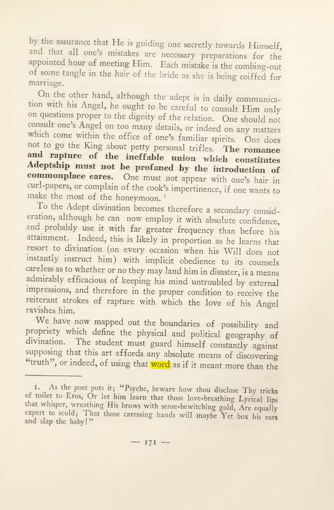 Original scan of Magick in Theory and Practice (Section 2), PDF page 51