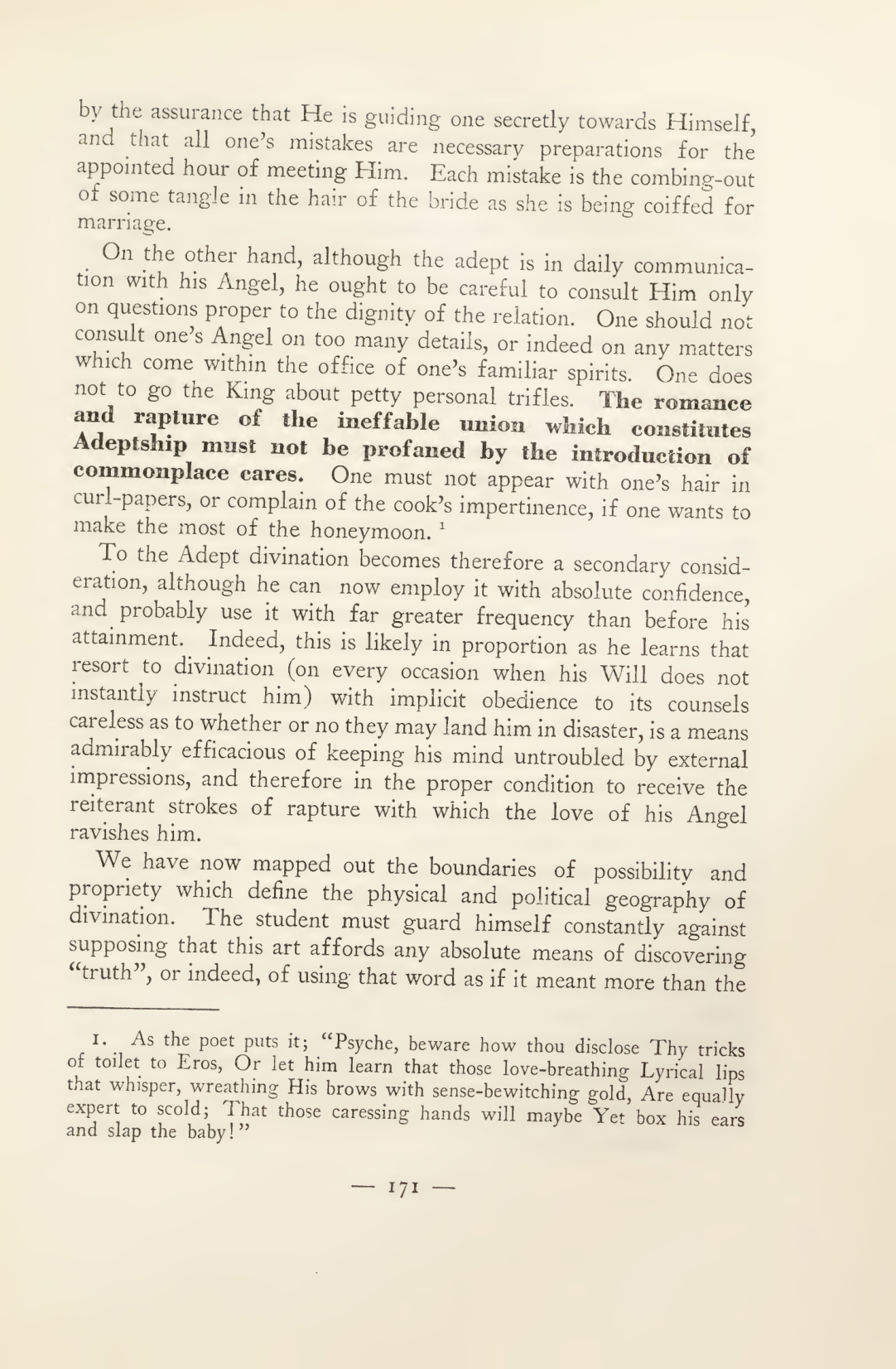 Original scan of Magick in Theory and Practice (Section 2), PDF page 51