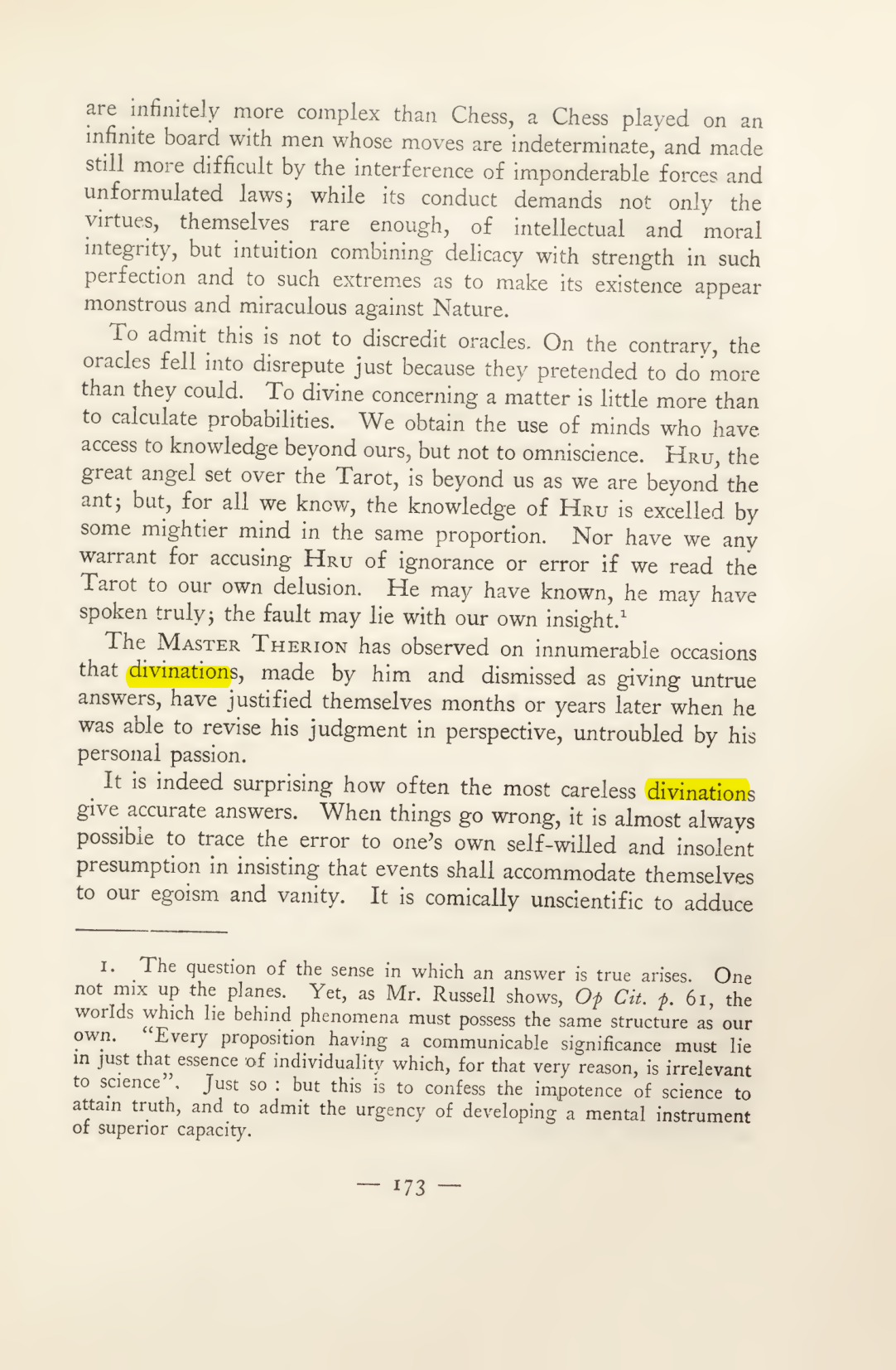 Original scan of Magick in Theory and Practice (Section 2), PDF page 53