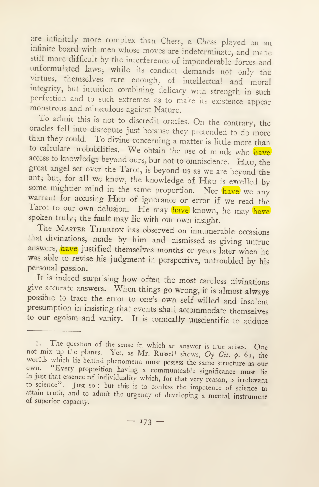 Original scan of Magick in Theory and Practice (Section 2), PDF page 53