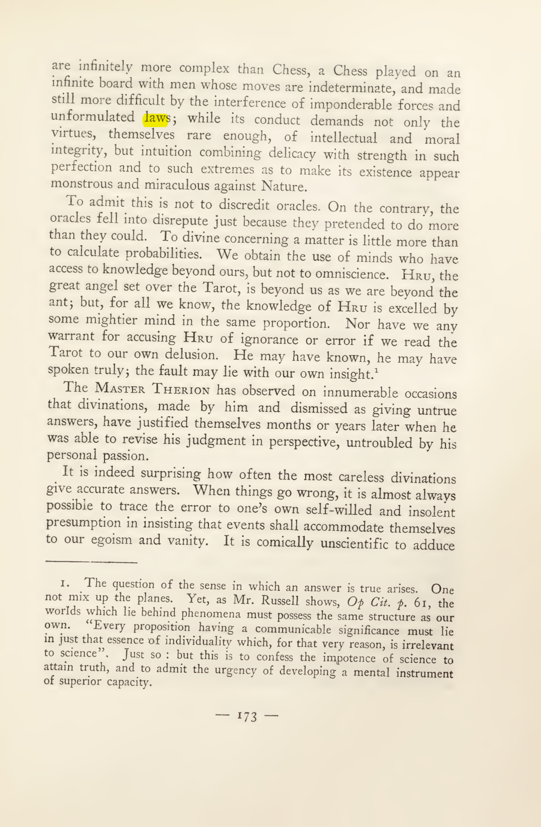 Original scan of Magick in Theory and Practice (Section 2), PDF page 53