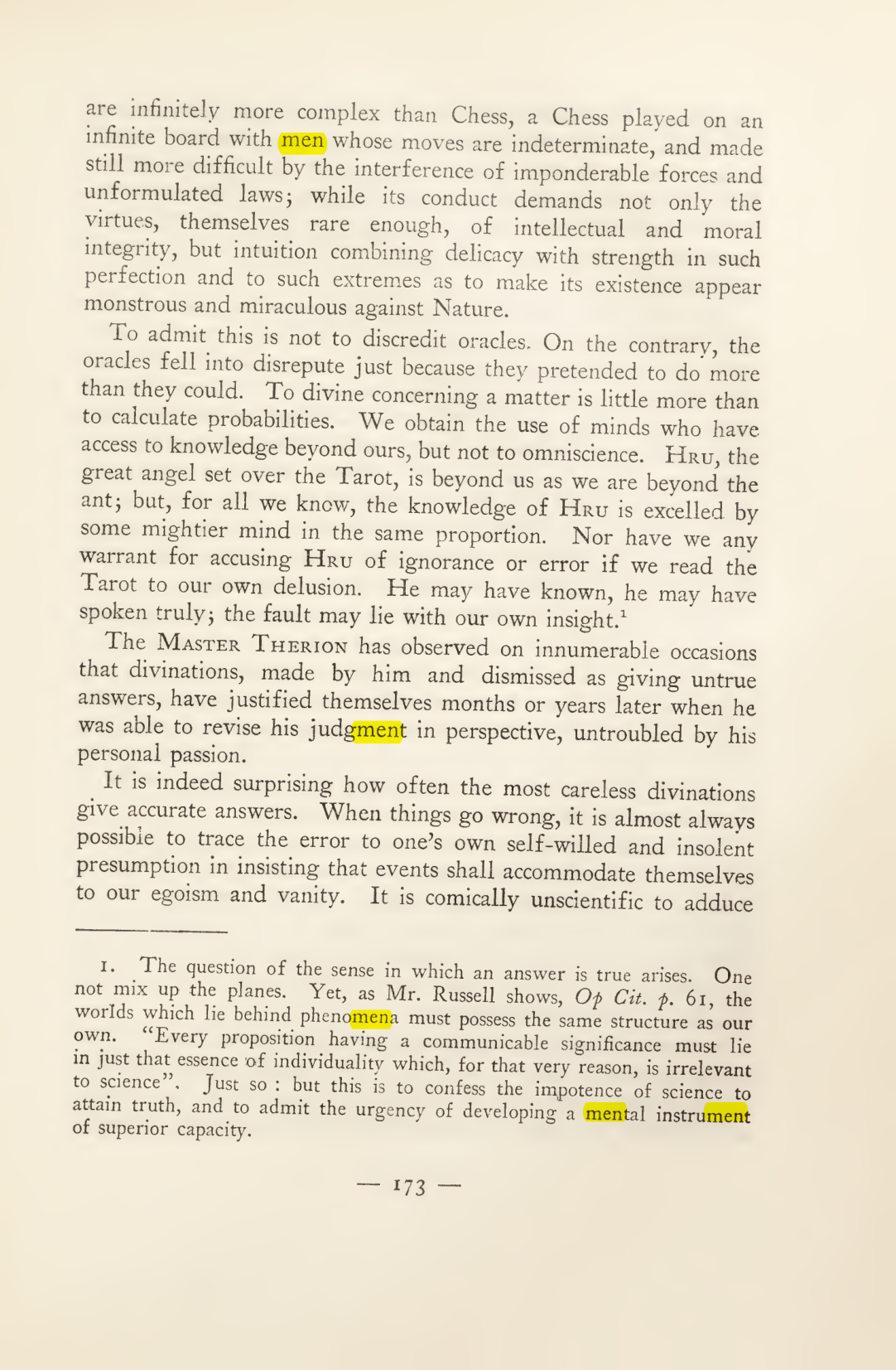 Original scan of Magick in Theory and Practice (Section 2), PDF page 53
