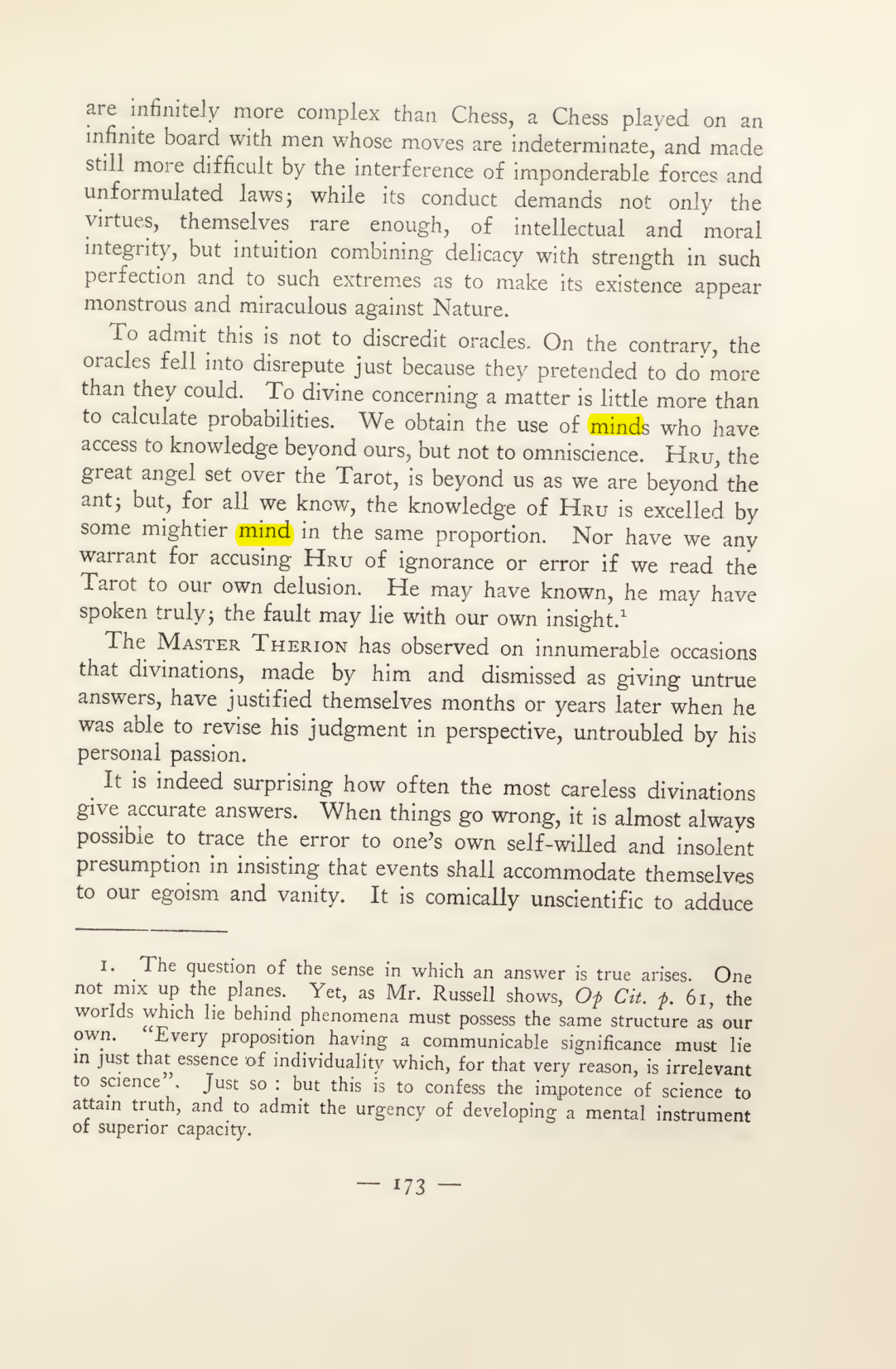 Original scan of Magick in Theory and Practice (Section 2), PDF page 53