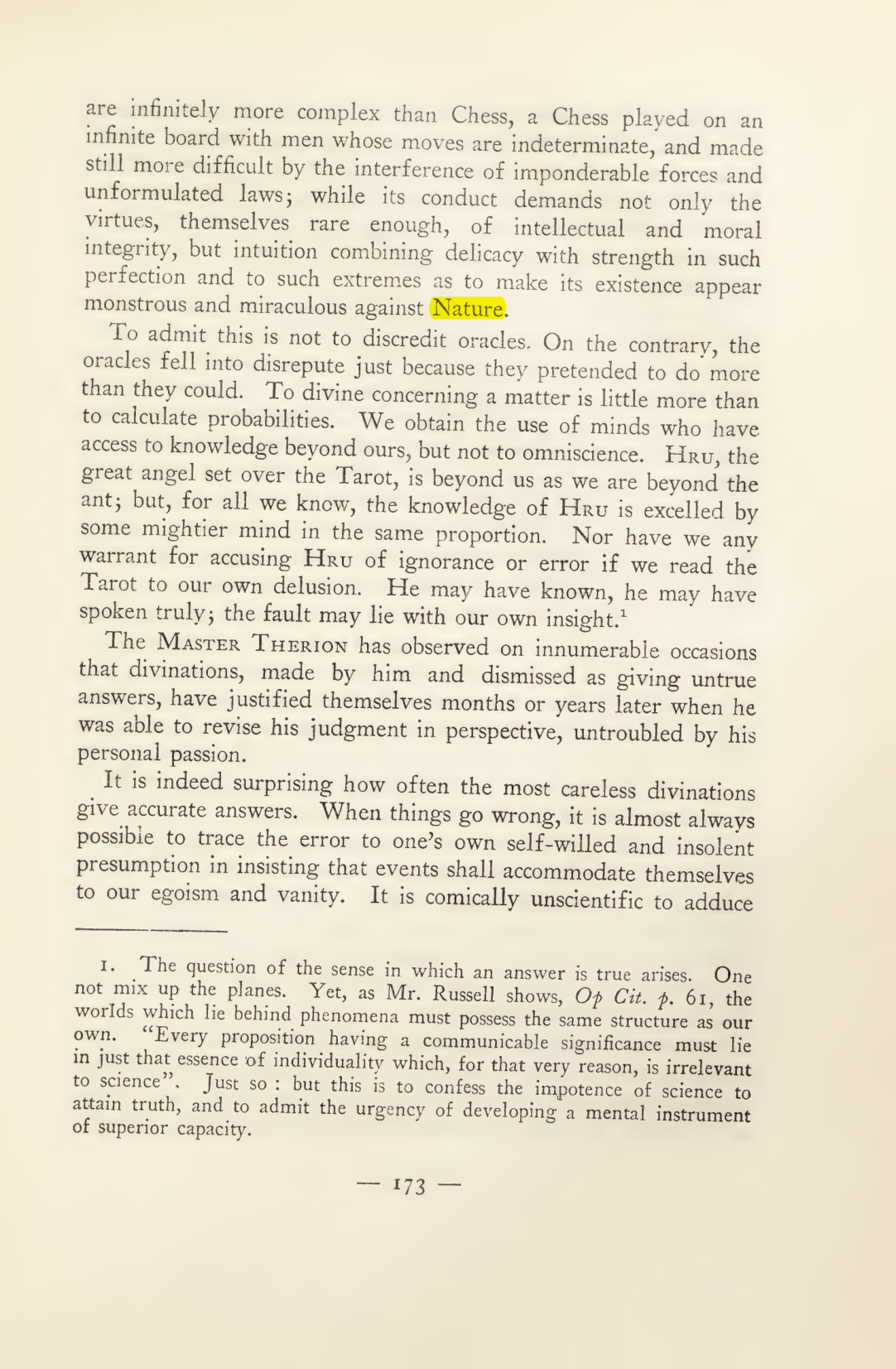Original scan of Magick in Theory and Practice (Section 2), PDF page 53
