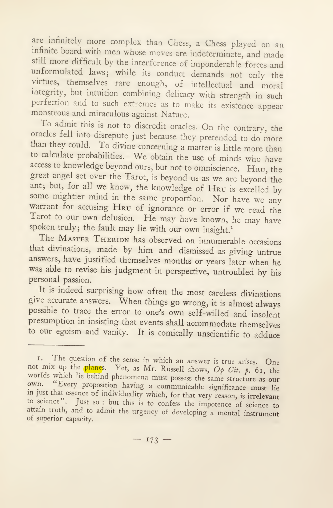 Original scan of Magick in Theory and Practice (Section 2), PDF page 53