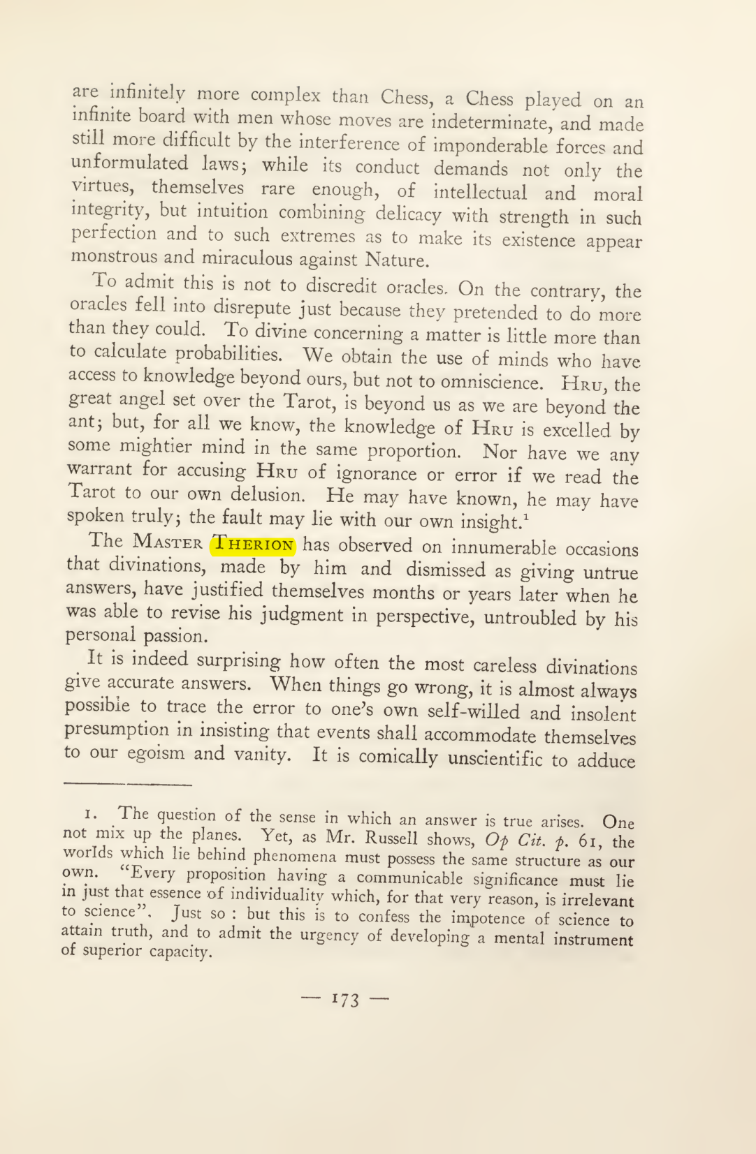 Original scan of Magick in Theory and Practice (Section 2), PDF page 53