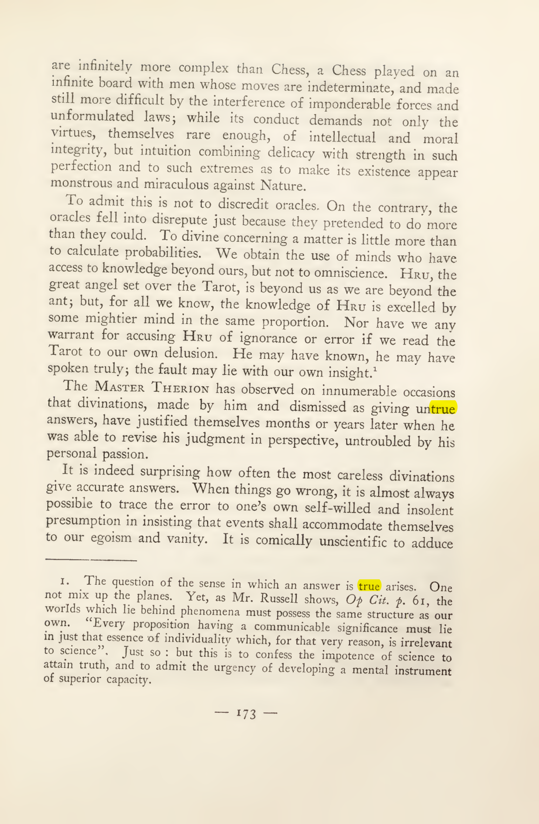 Original scan of Magick in Theory and Practice (Section 2), PDF page 53