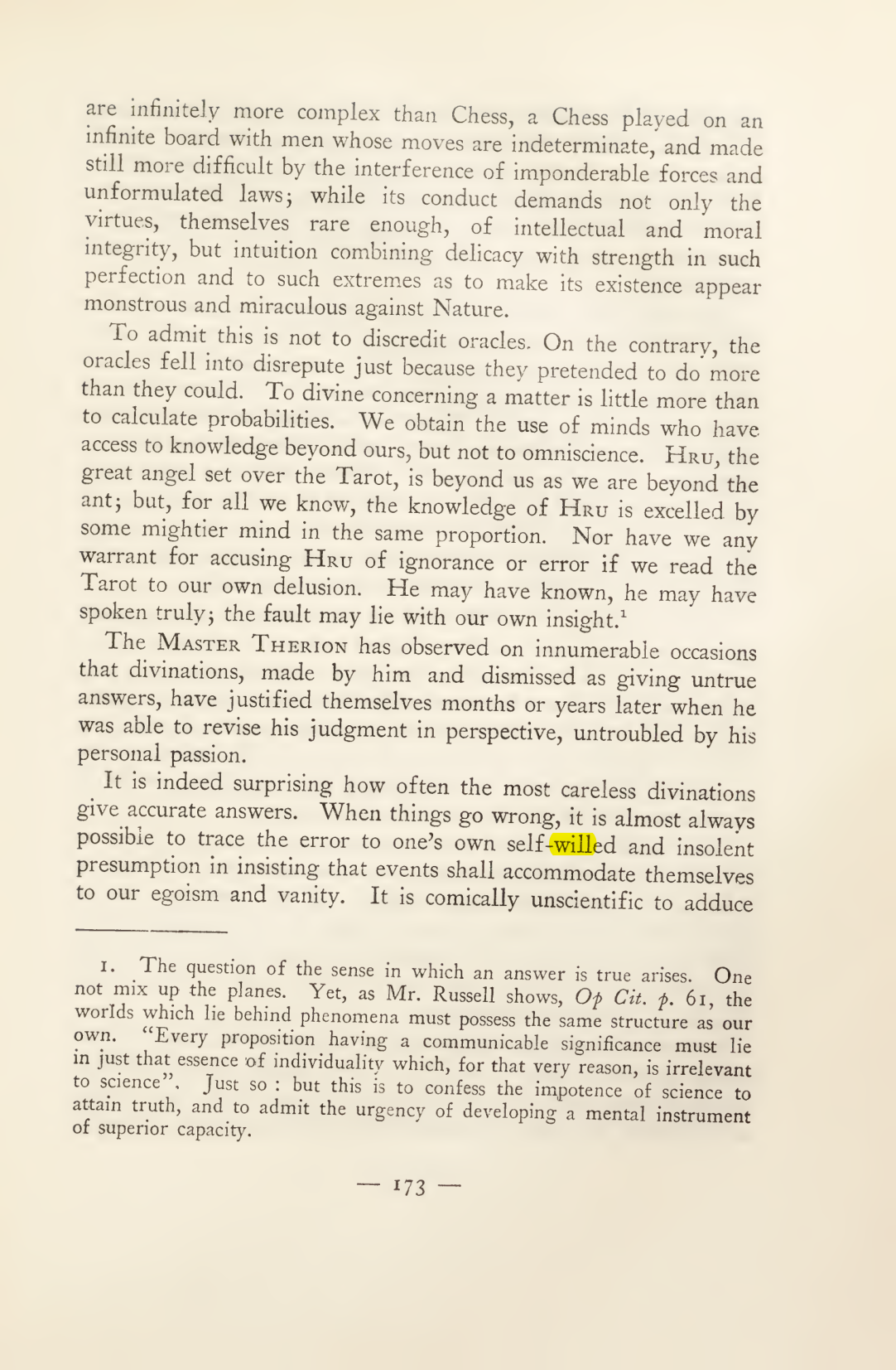 Original scan of Magick in Theory and Practice (Section 2), PDF page 53