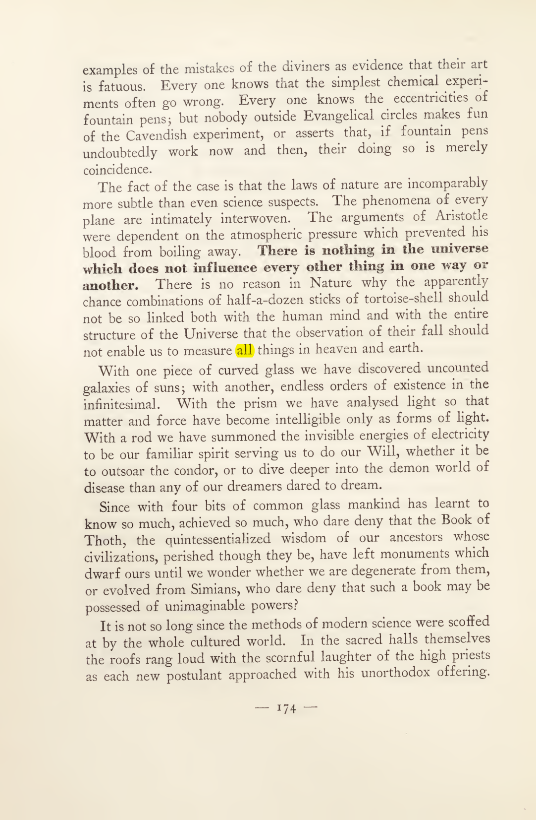 Original scan of Magick in Theory and Practice (Section 2), PDF page 54