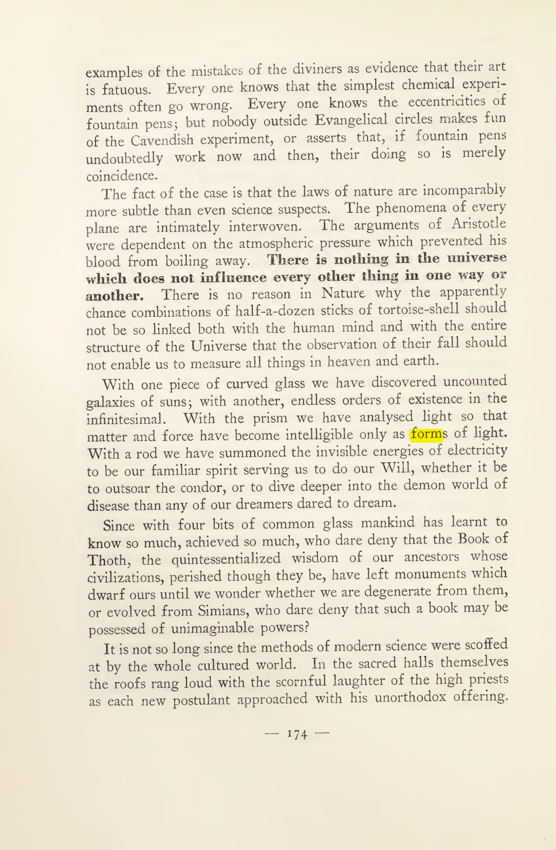 Original scan of Magick in Theory and Practice (Section 2), PDF page 54