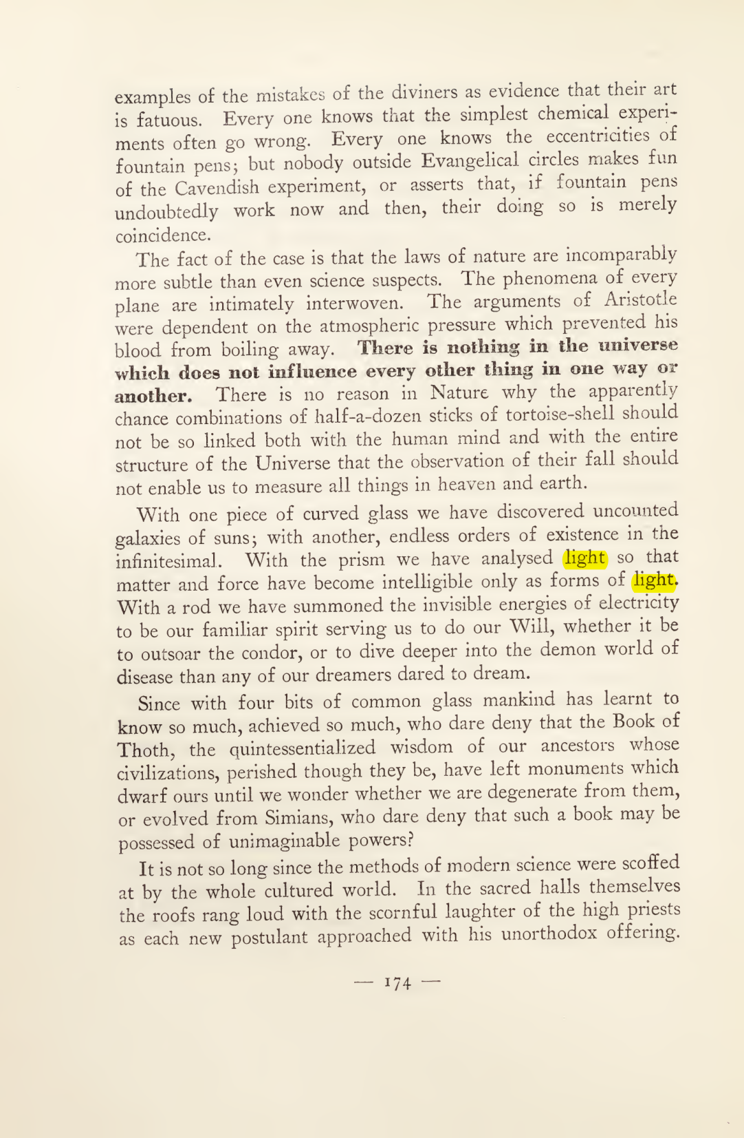 Original scan of Magick in Theory and Practice (Section 2), PDF page 54