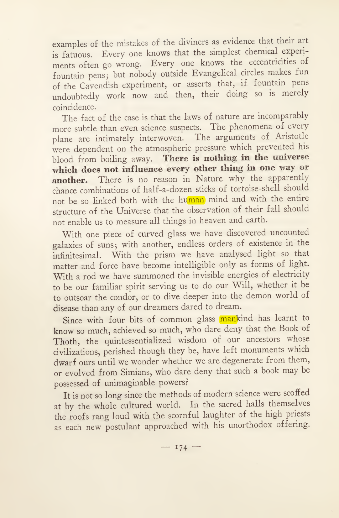 Original scan of Magick in Theory and Practice (Section 2), PDF page 54