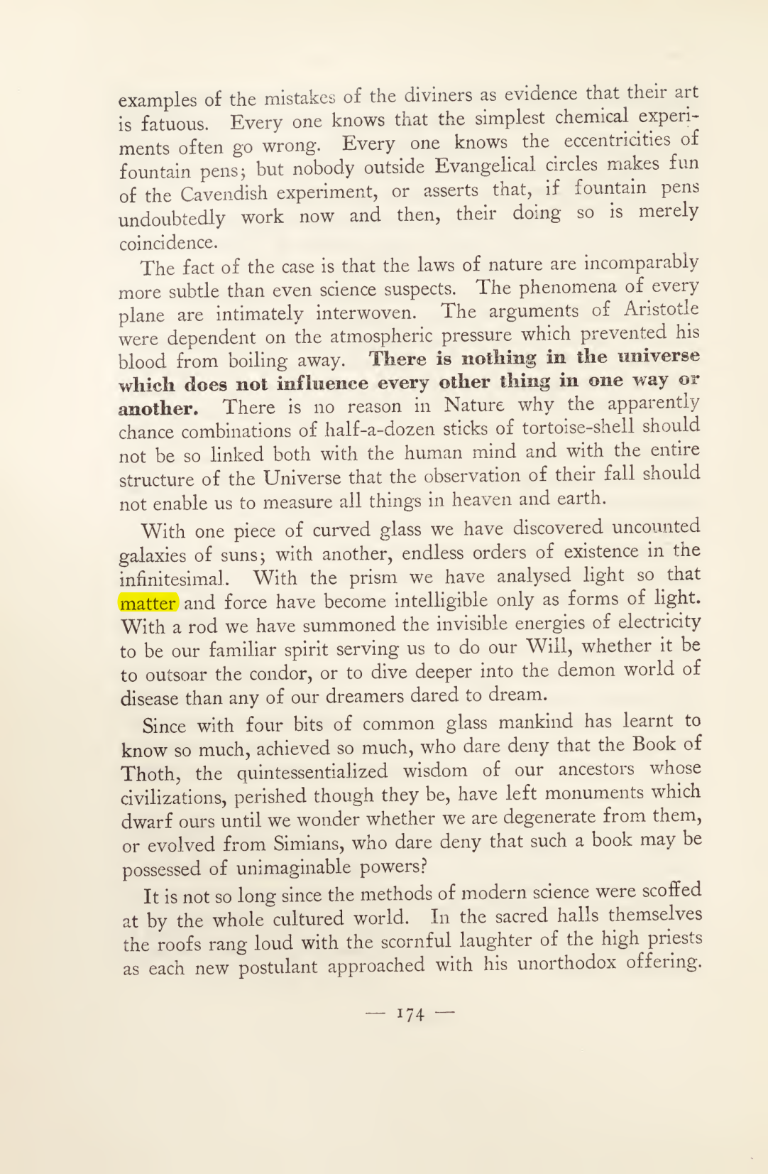 Original scan of Magick in Theory and Practice (Section 2), PDF page 54