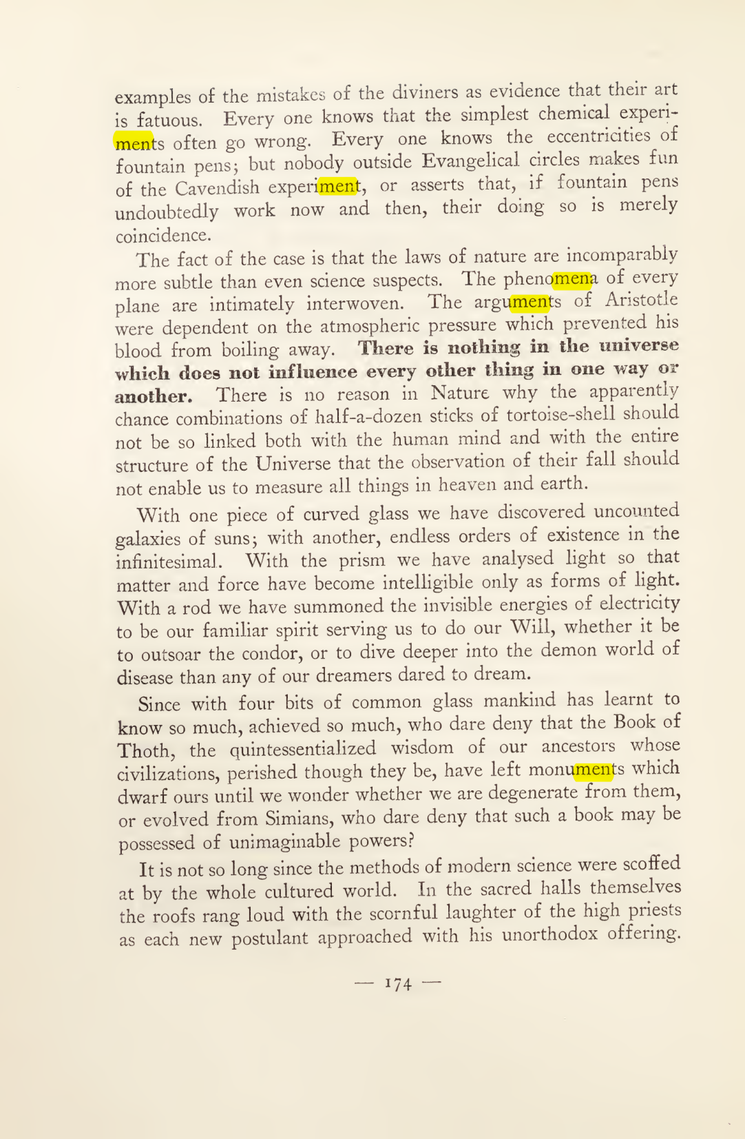 Original scan of Magick in Theory and Practice (Section 2), PDF page 54