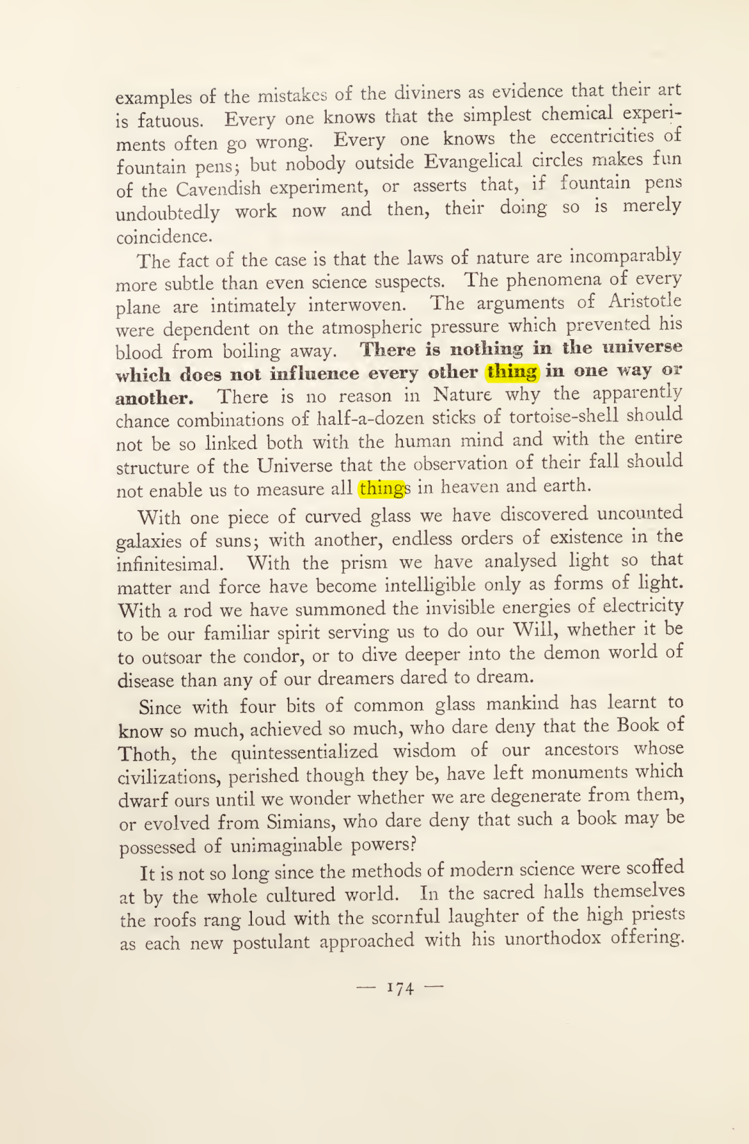 Original scan of Magick in Theory and Practice (Section 2), PDF page 54