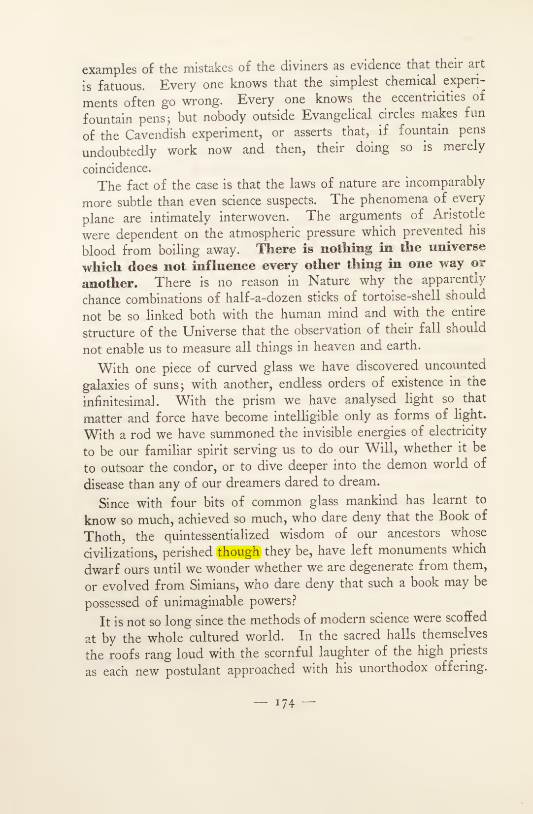 Original scan of Magick in Theory and Practice (Section 2), PDF page 54