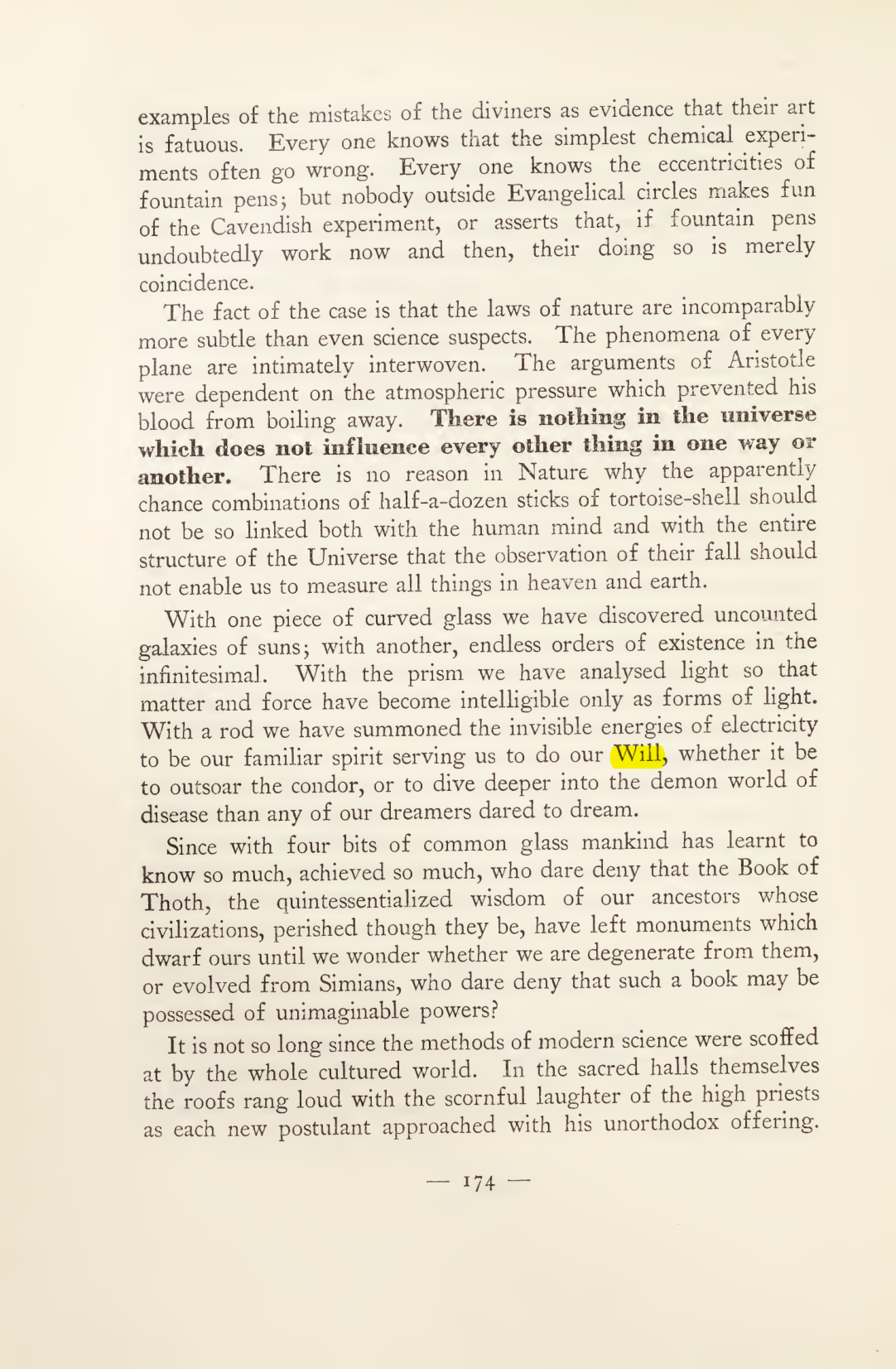 Original scan of Magick in Theory and Practice (Section 2), PDF page 54