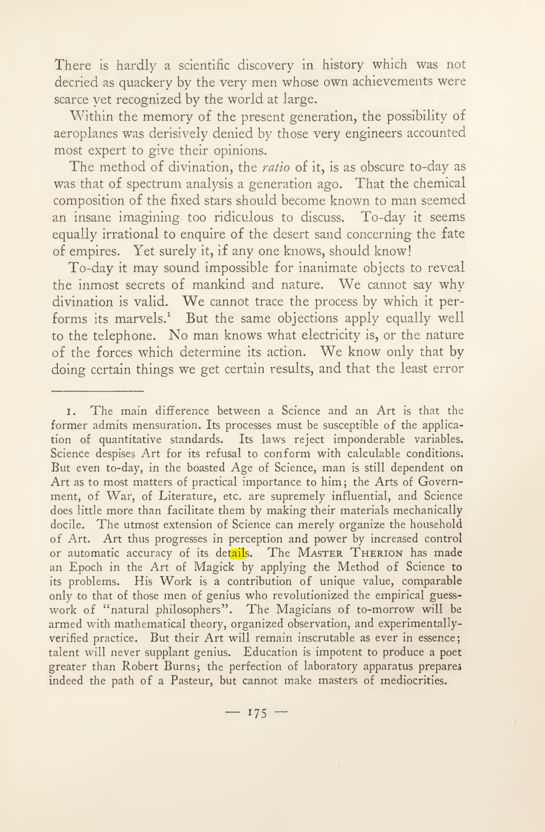 Original scan of Magick in Theory and Practice (Section 2), PDF page 55