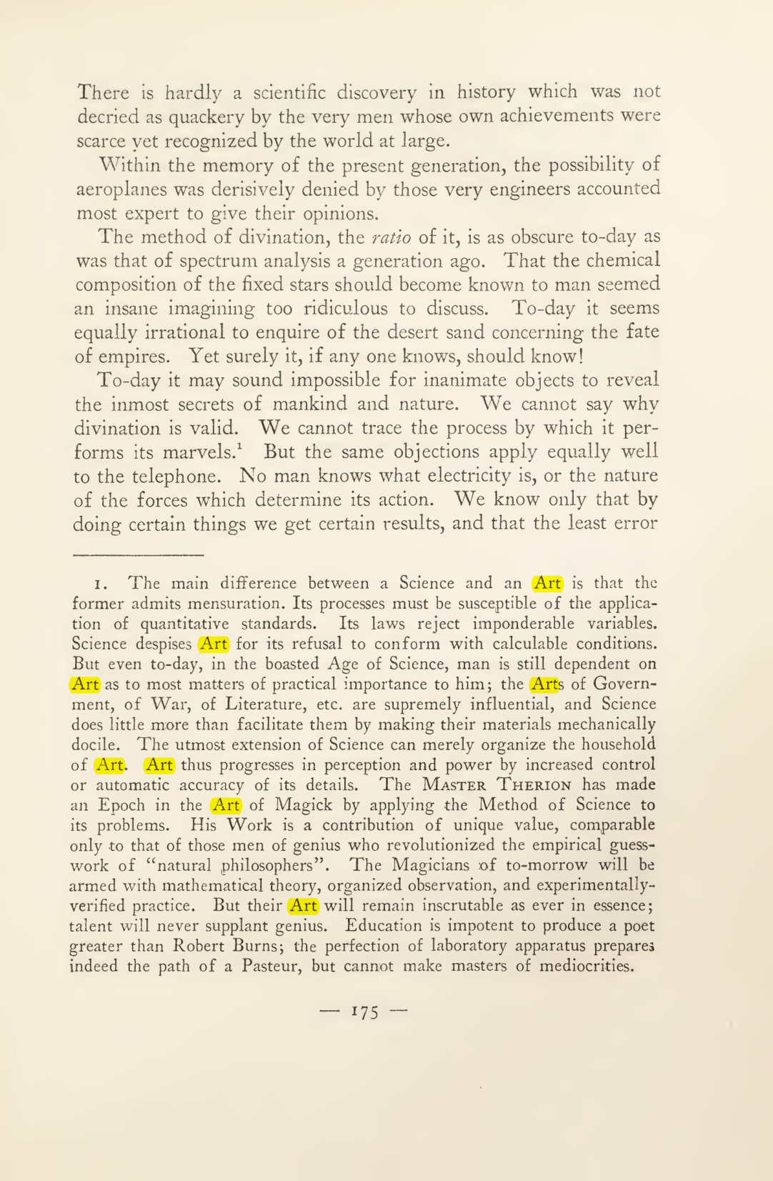 Original scan of Magick in Theory and Practice (Section 2), PDF page 55