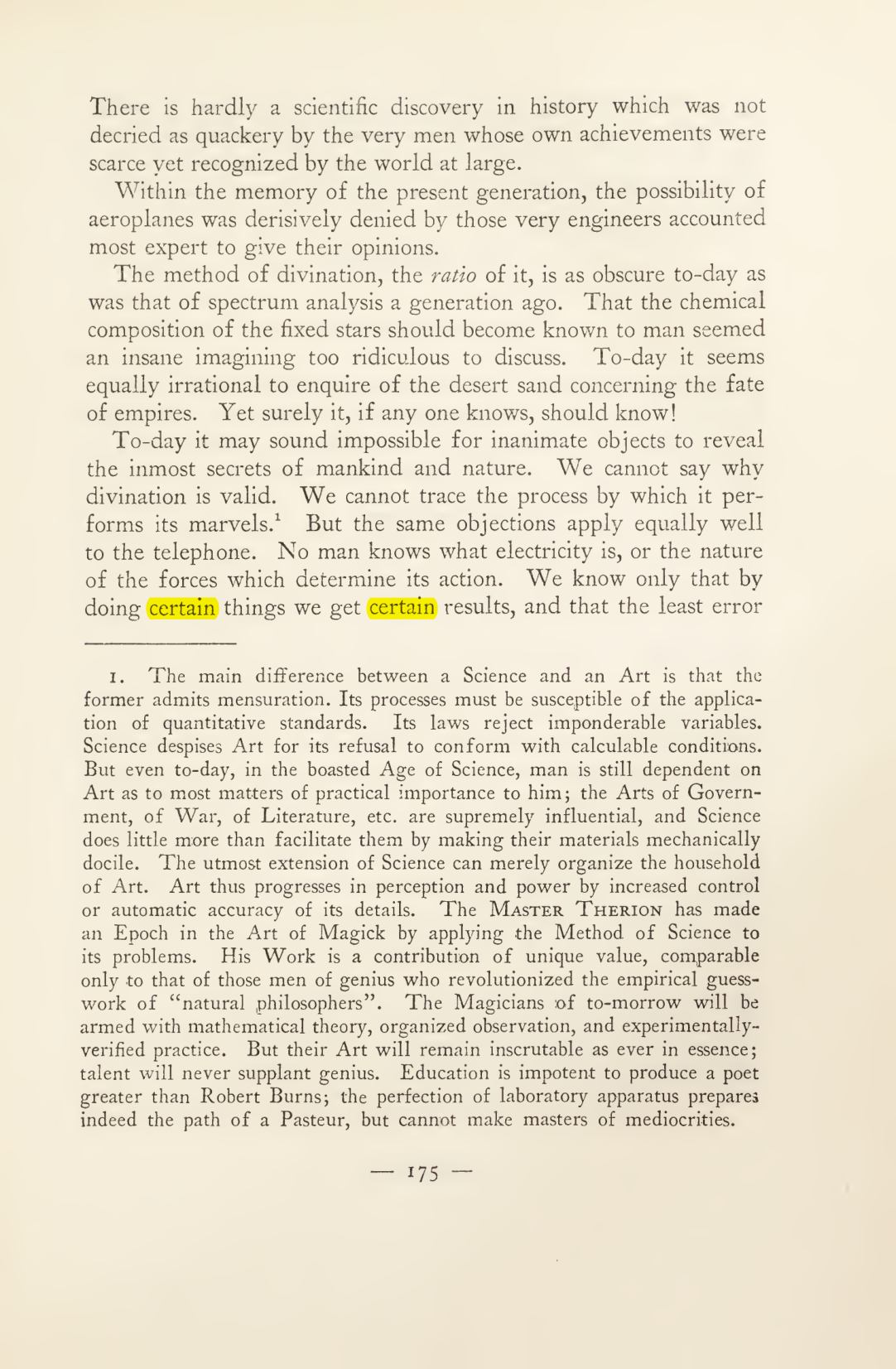 Original scan of Magick in Theory and Practice (Section 2), PDF page 55