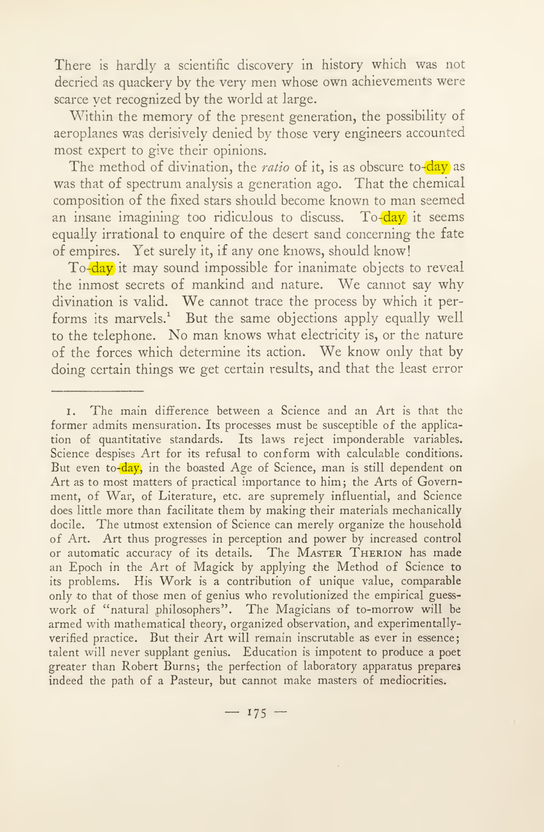 Original scan of Magick in Theory and Practice (Section 2), PDF page 55