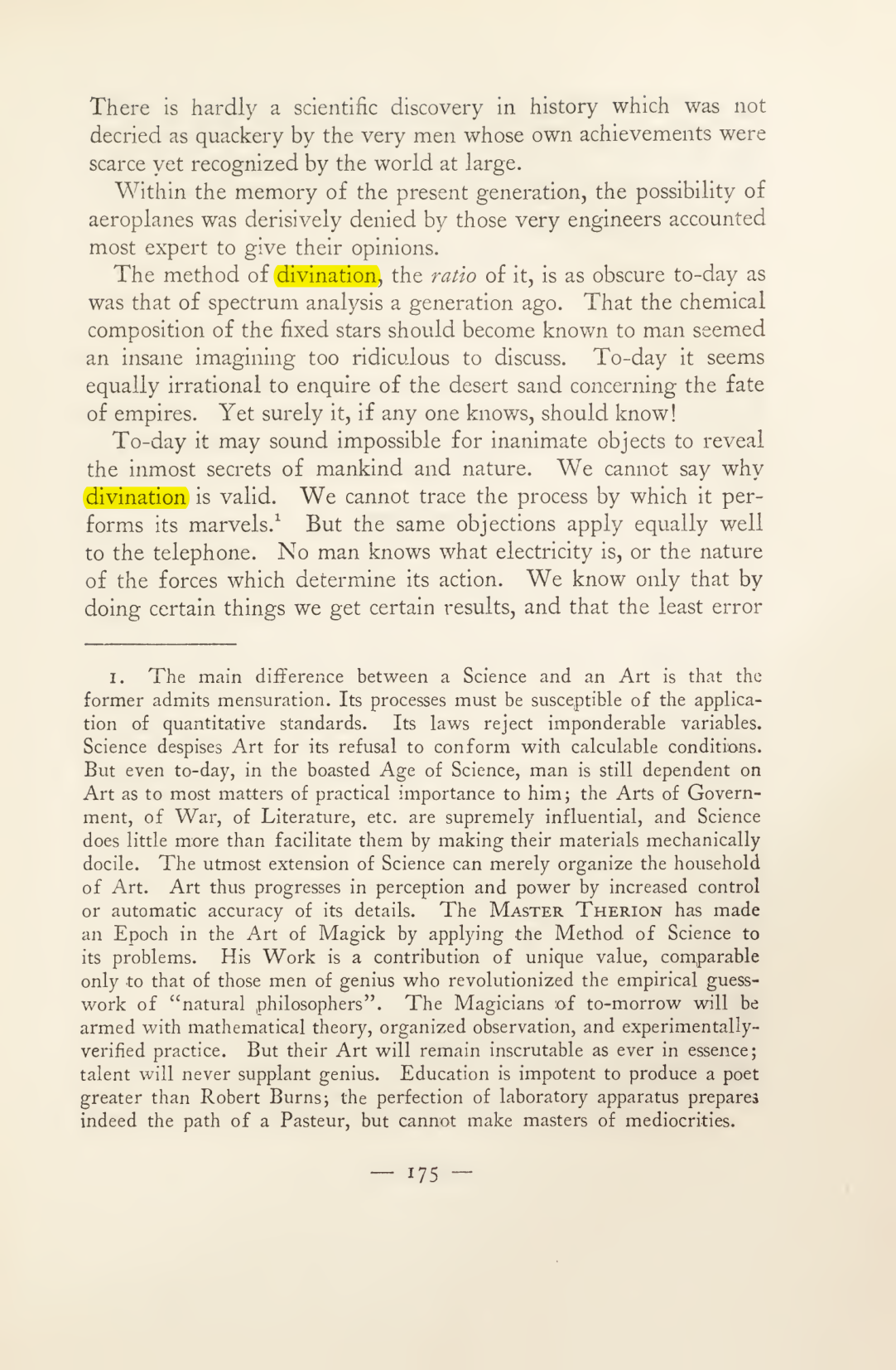 Original scan of Magick in Theory and Practice (Section 2), PDF page 55