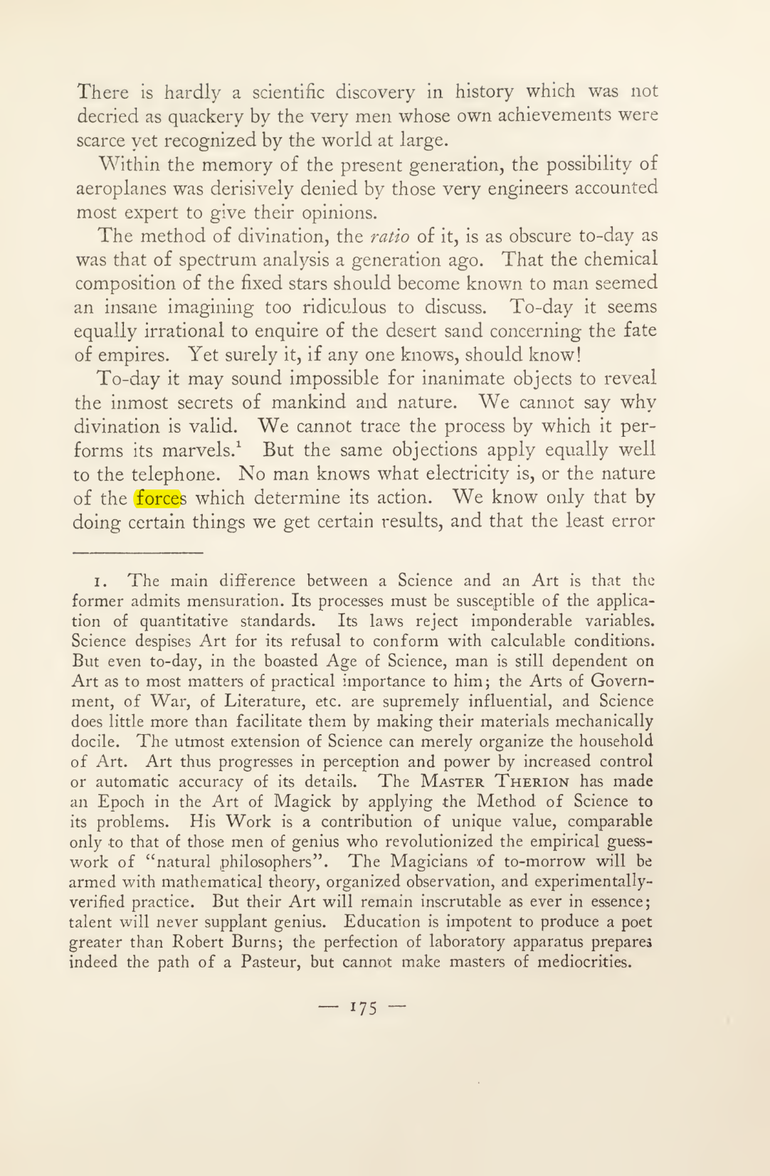 Original scan of Magick in Theory and Practice (Section 2), PDF page 55
