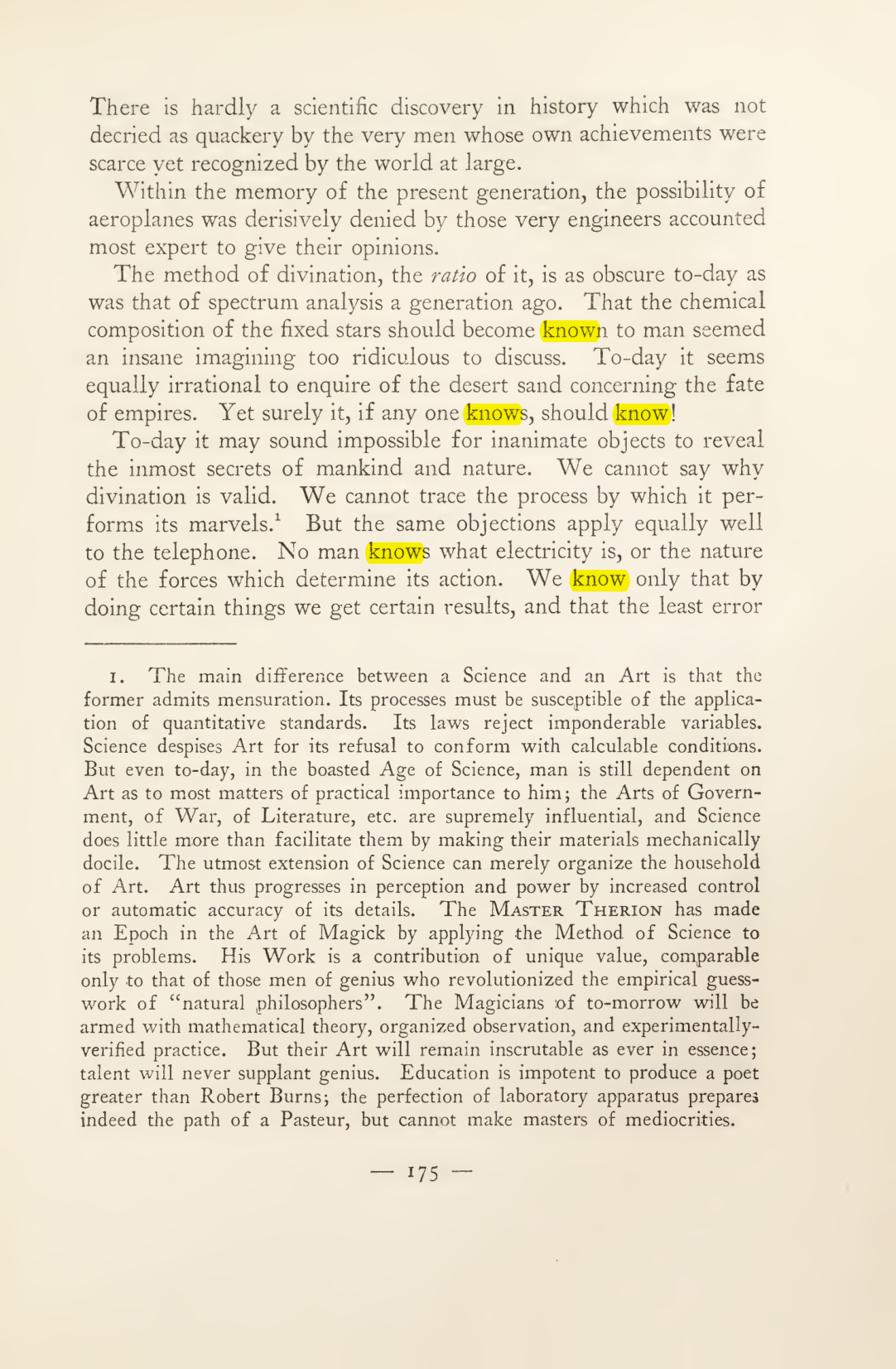 Original scan of Magick in Theory and Practice (Section 2), PDF page 55