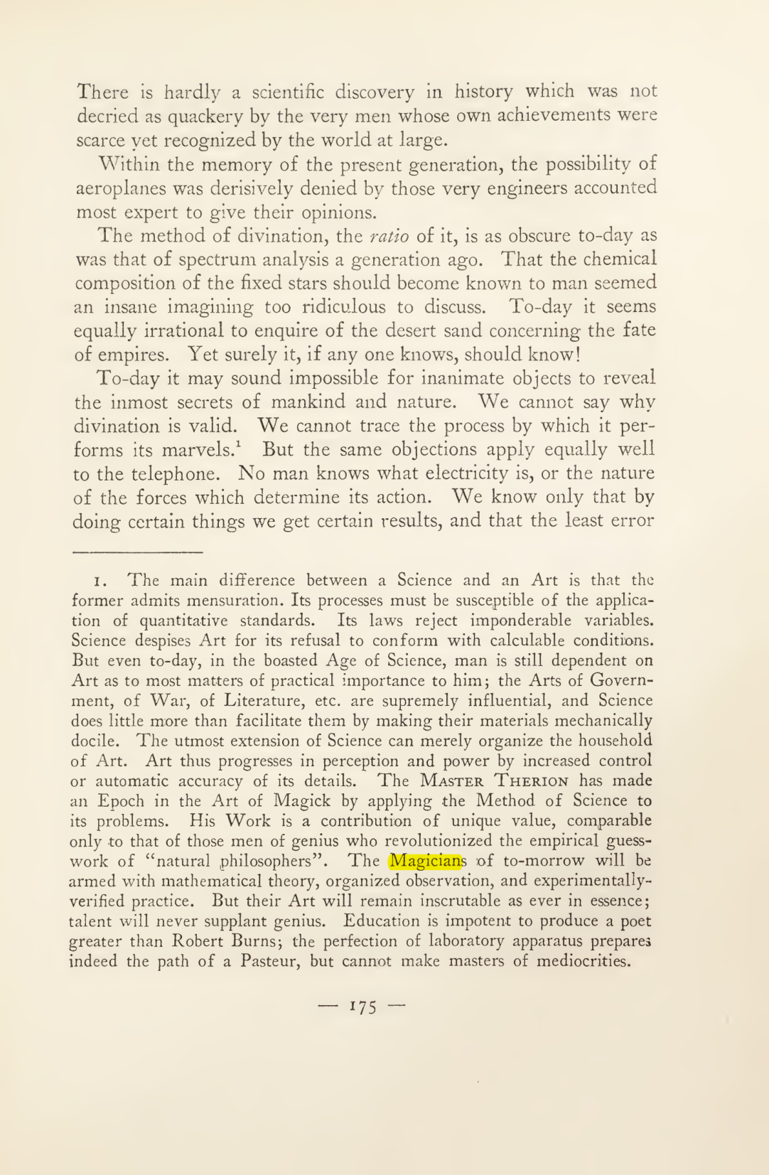 Original scan of Magick in Theory and Practice (Section 2), PDF page 55