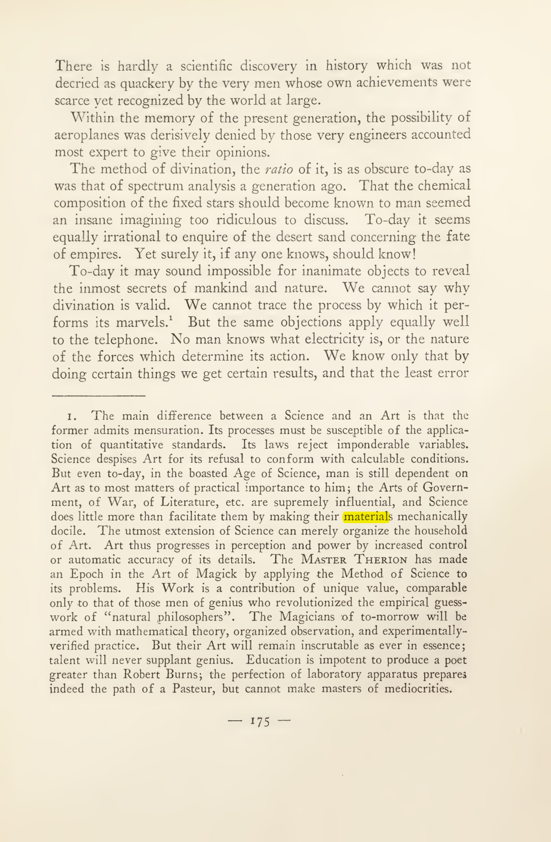 Original scan of Magick in Theory and Practice (Section 2), PDF page 55