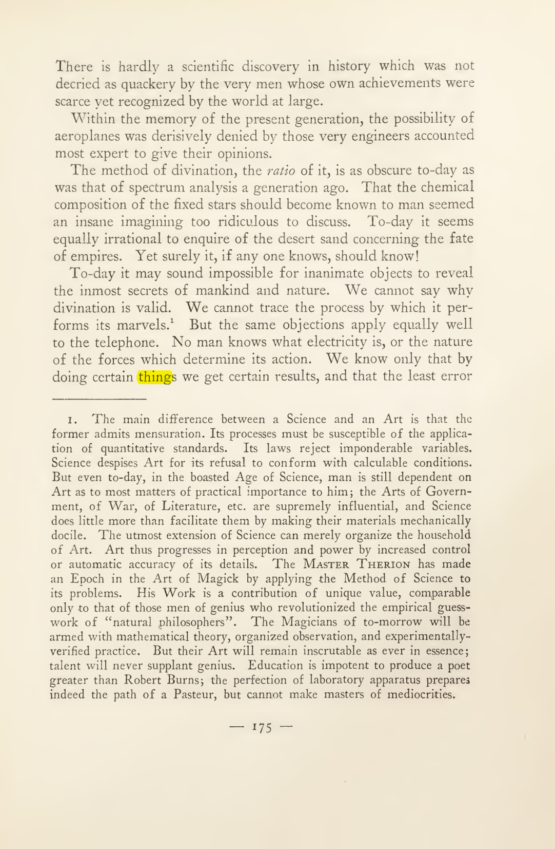 Original scan of Magick in Theory and Practice (Section 2), PDF page 55