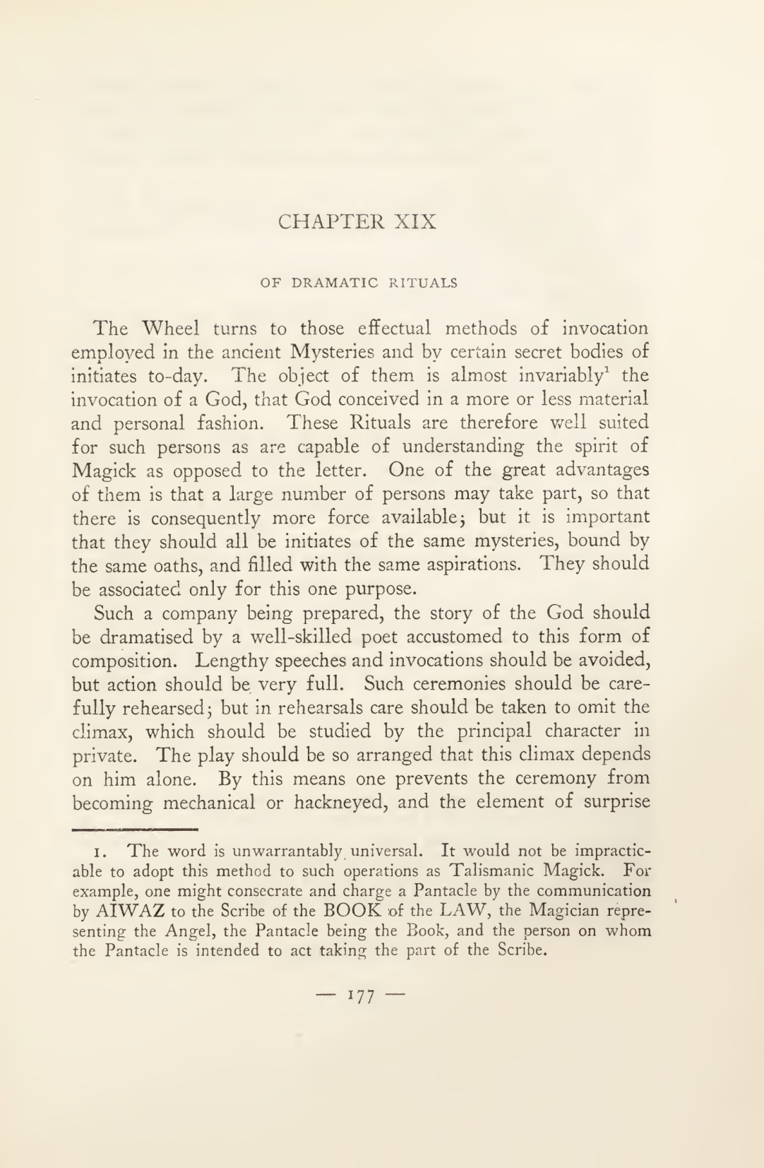 Original scan of Magick in Theory and Practice (Section 2), PDF page 57