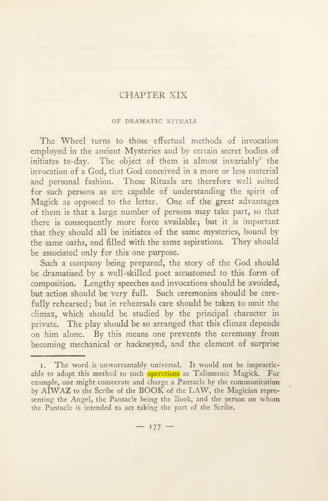 Original scan of Magick in Theory and Practice (Section 2), PDF page 57