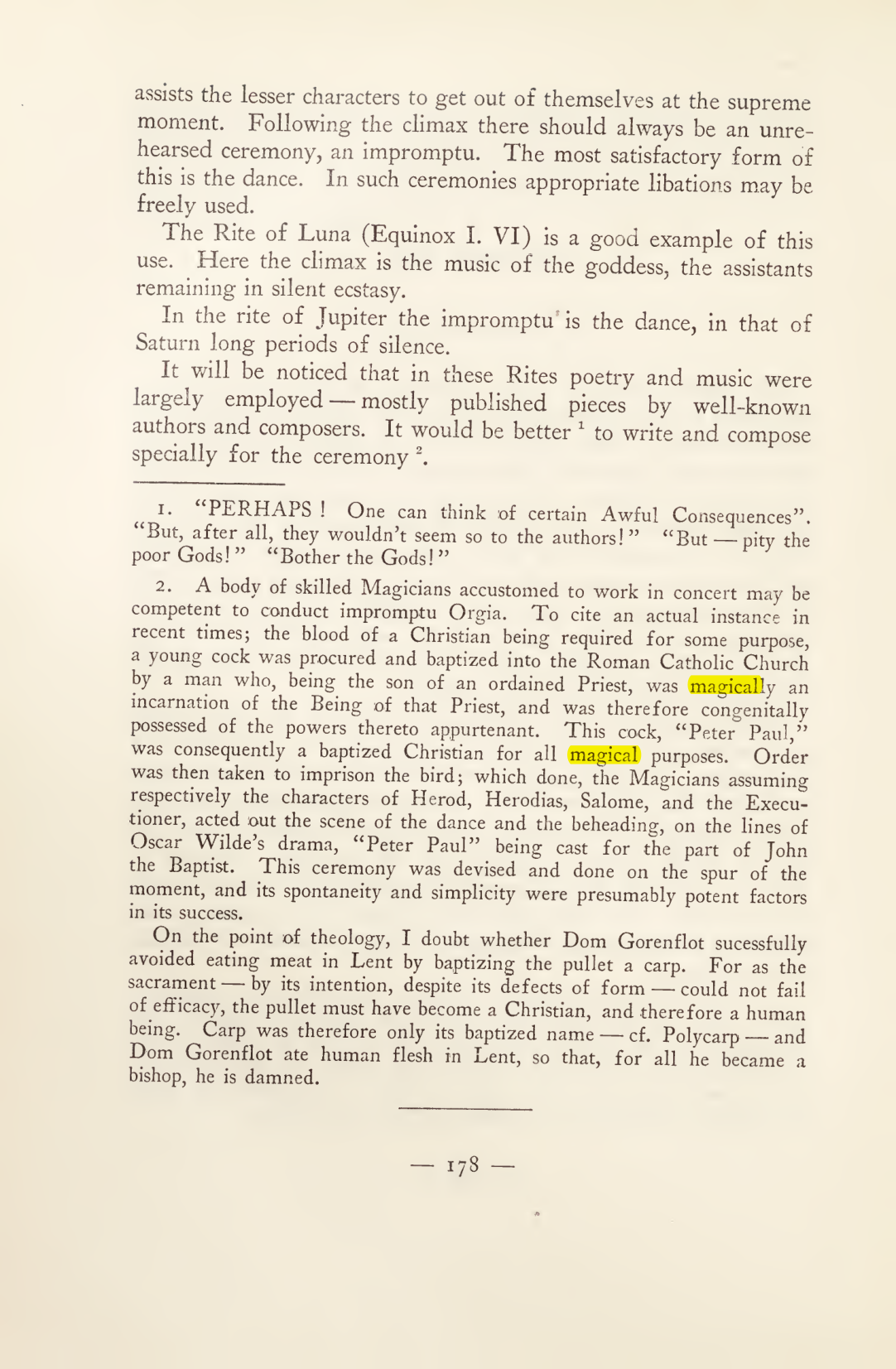 Original scan of Magick in Theory and Practice (Section 2), PDF page 58