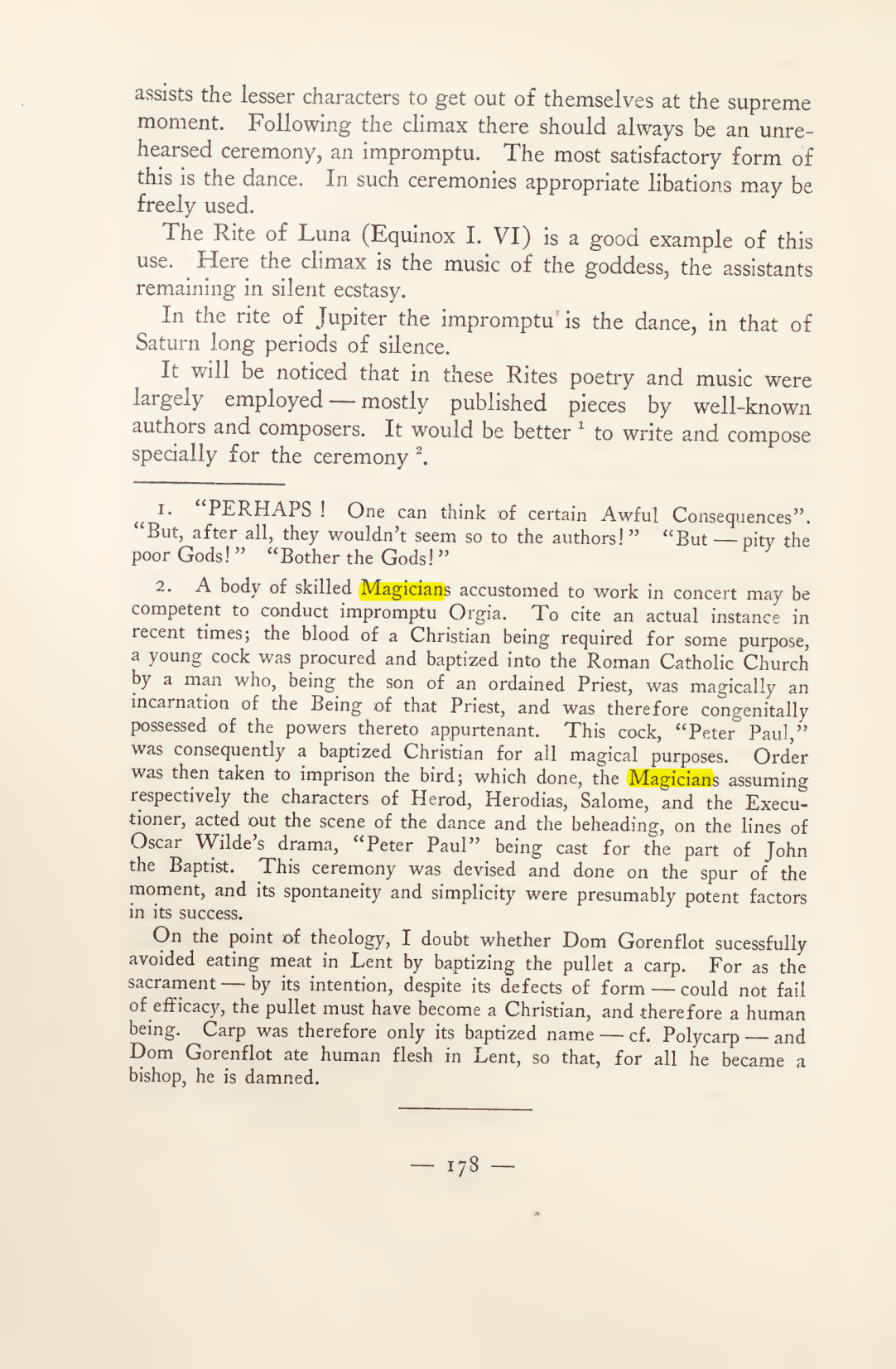 Original scan of Magick in Theory and Practice (Section 2), PDF page 58