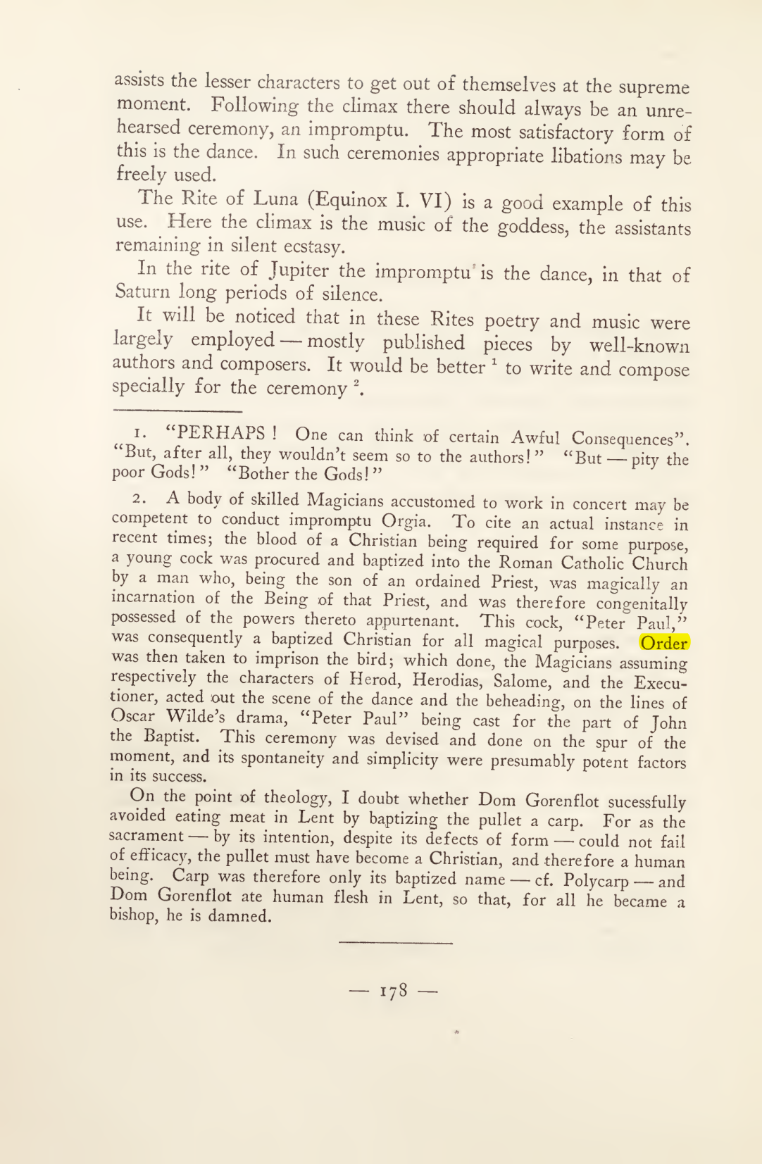Original scan of Magick in Theory and Practice (Section 2), PDF page 58