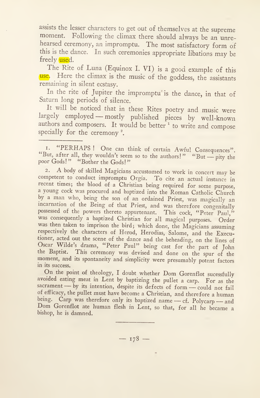 Original scan of Magick in Theory and Practice (Section 2), PDF page 58