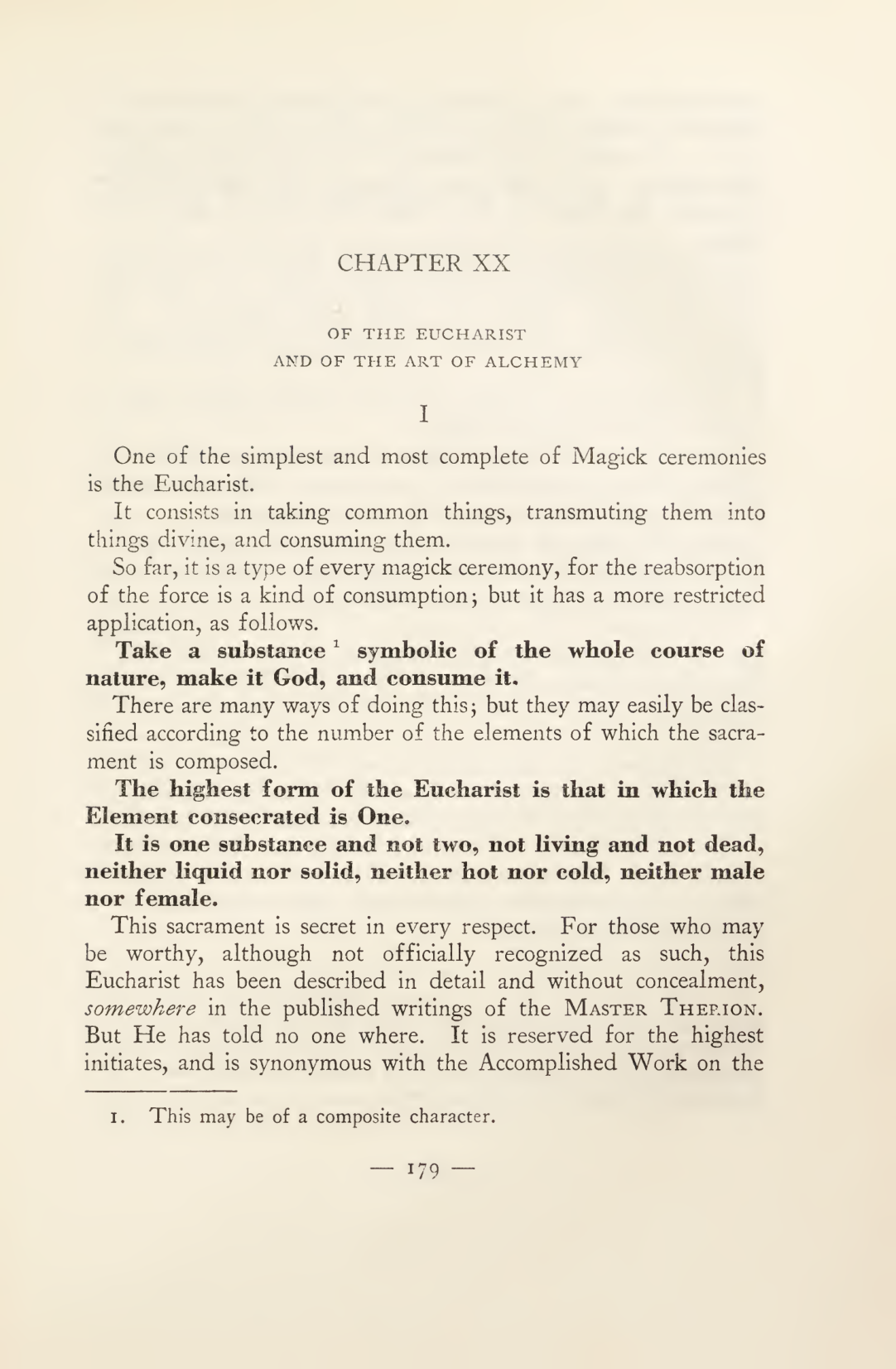 Original scan of Magick in Theory and Practice (Section 2), PDF page 59