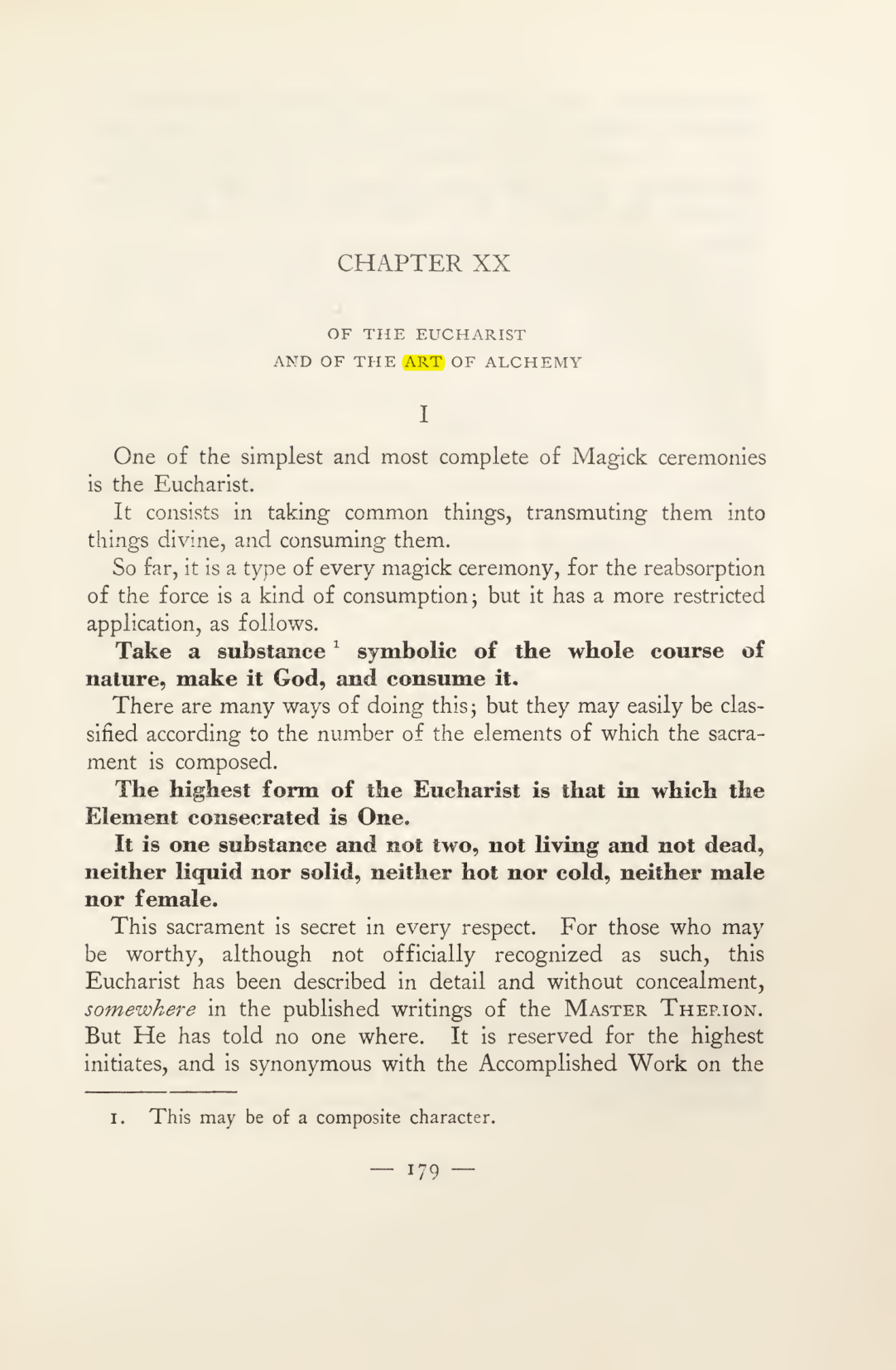 Original scan of Magick in Theory and Practice (Section 2), PDF page 59
