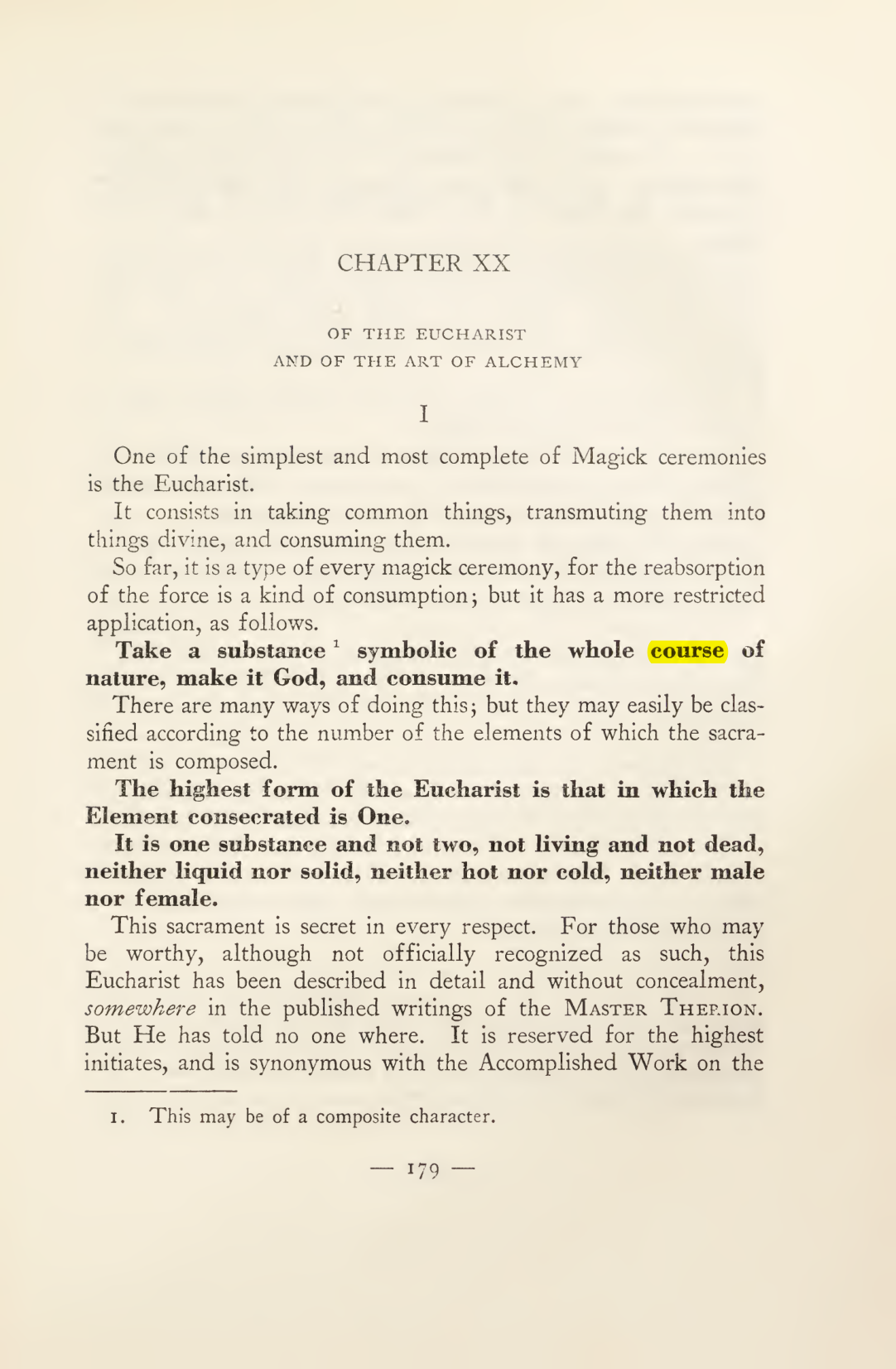 Original scan of Magick in Theory and Practice (Section 2), PDF page 59