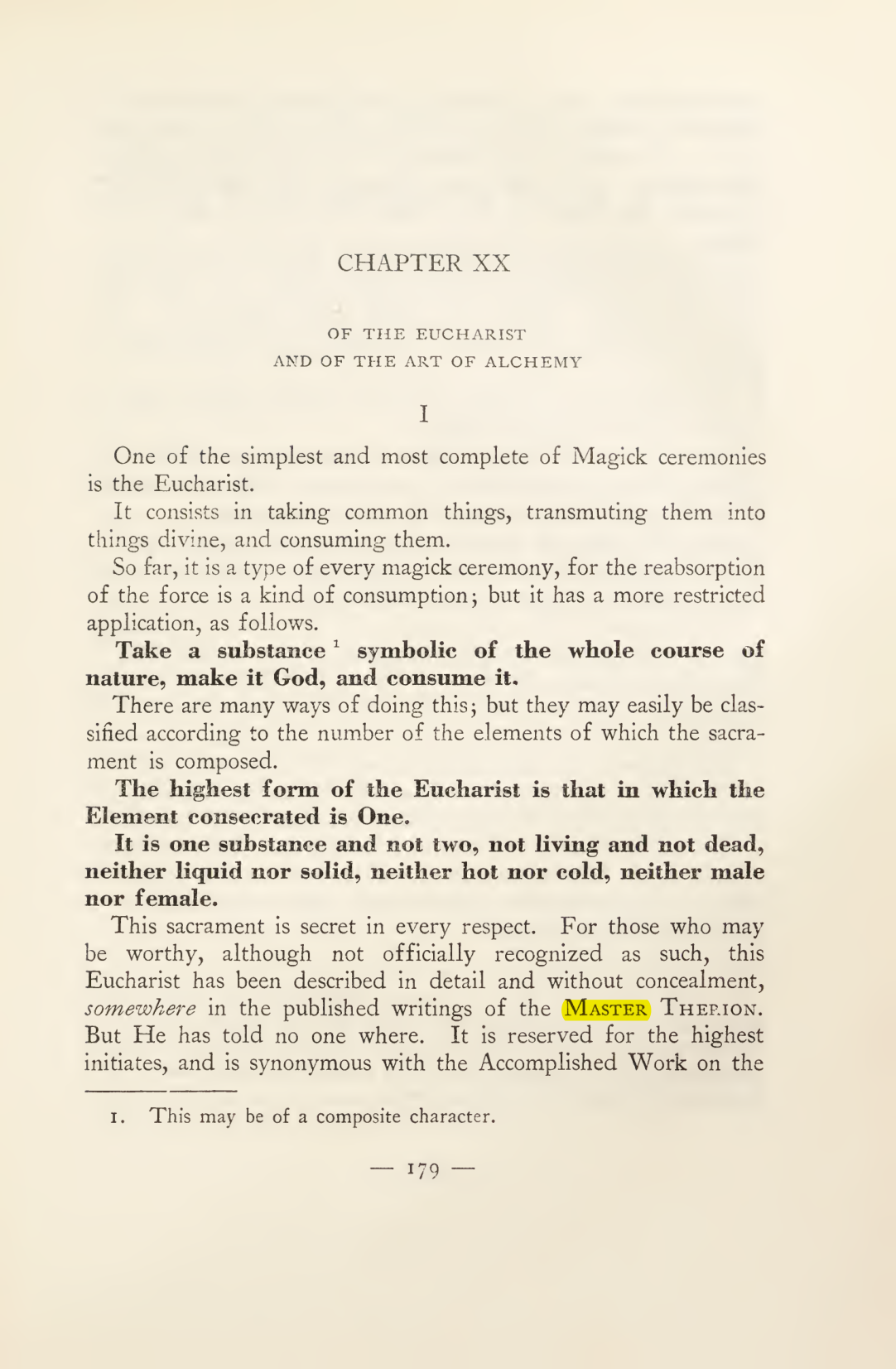 Original scan of Magick in Theory and Practice (Section 2), PDF page 59