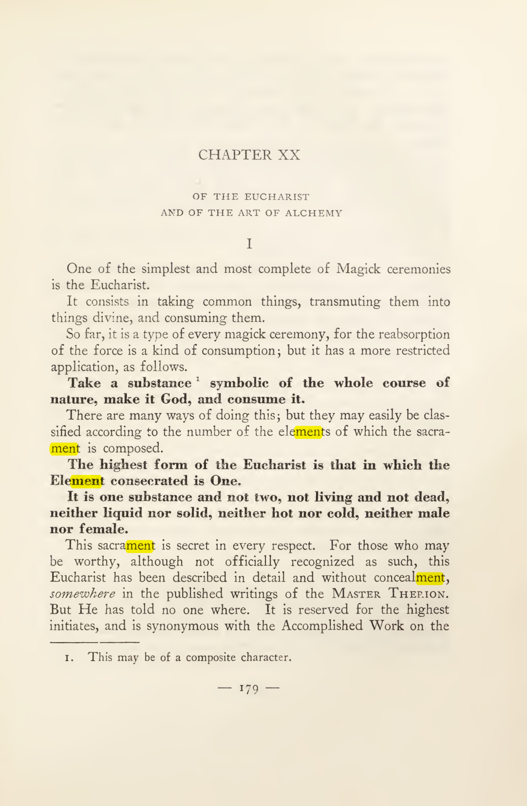 Original scan of Magick in Theory and Practice (Section 2), PDF page 59