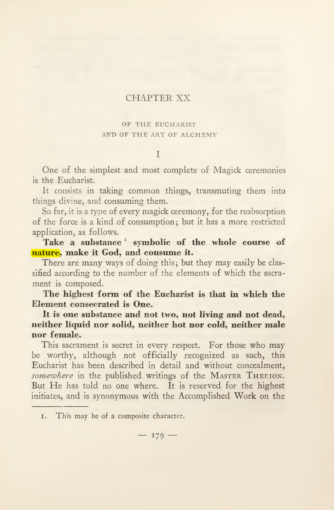 Original scan of Magick in Theory and Practice (Section 2), PDF page 59