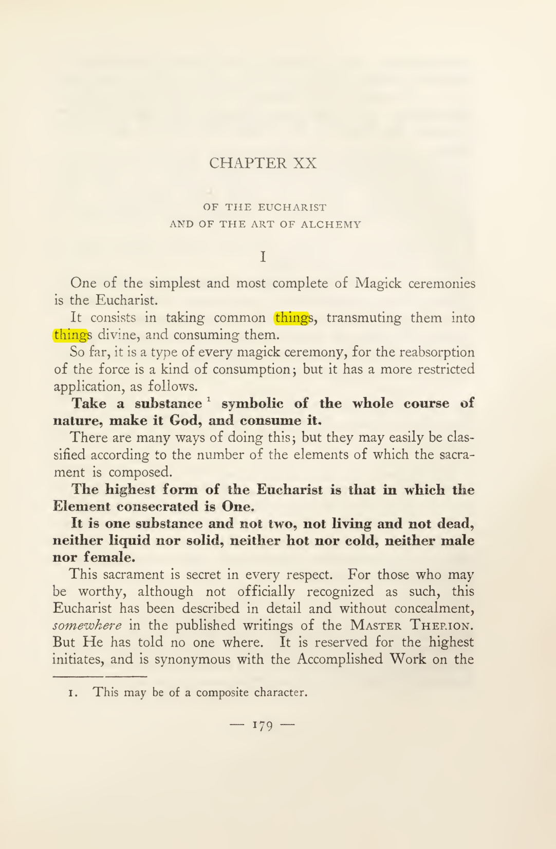 Original scan of Magick in Theory and Practice (Section 2), PDF page 59