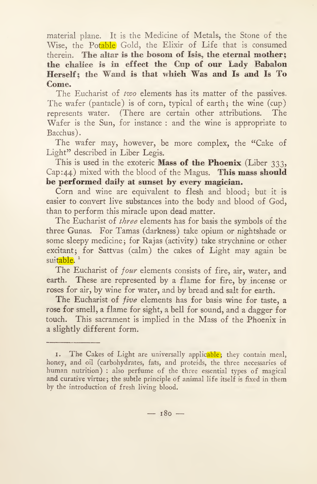 Original scan of Magick in Theory and Practice (Section 2), PDF page 60