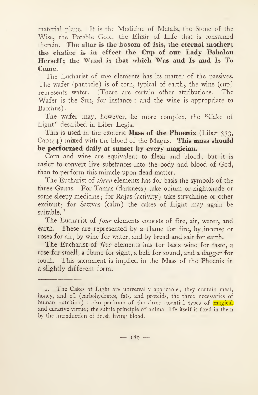 Original scan of Magick in Theory and Practice (Section 2), PDF page 60