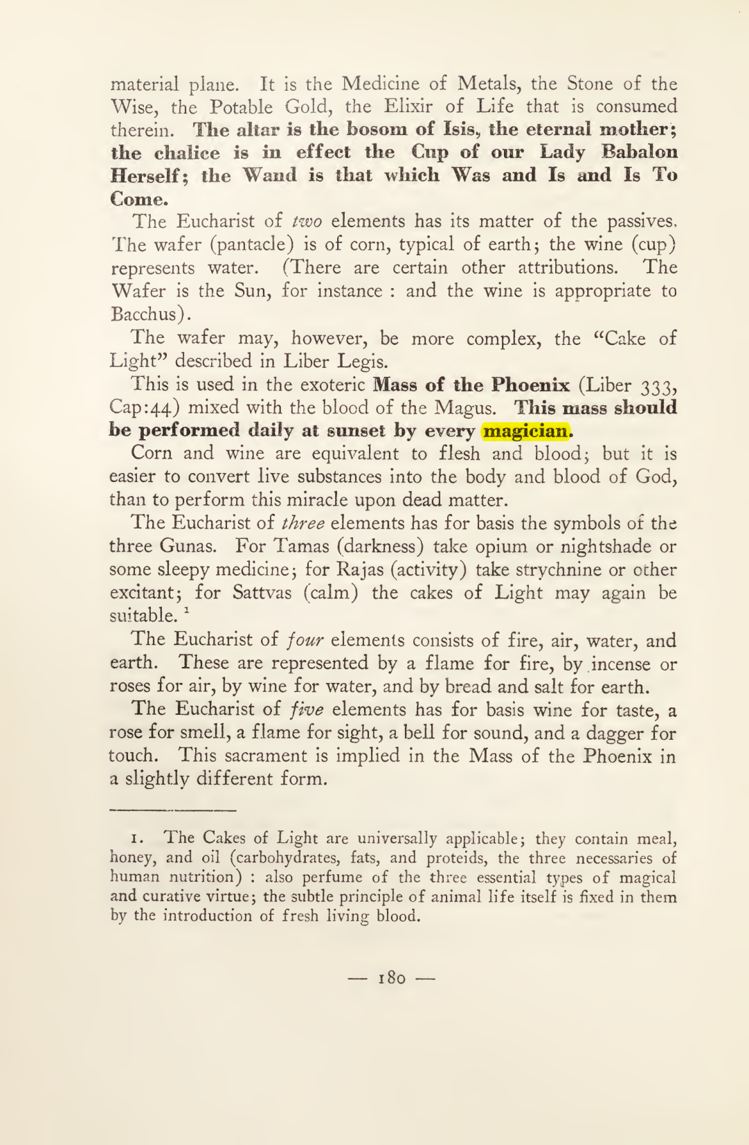 Original scan of Magick in Theory and Practice (Section 2), PDF page 60