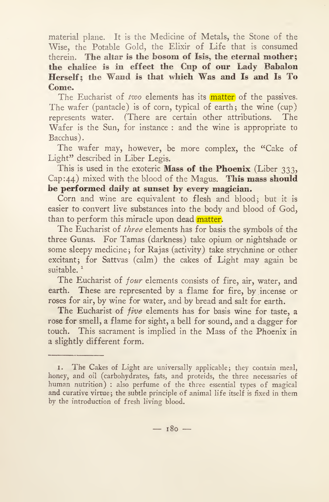 Original scan of Magick in Theory and Practice (Section 2), PDF page 60
