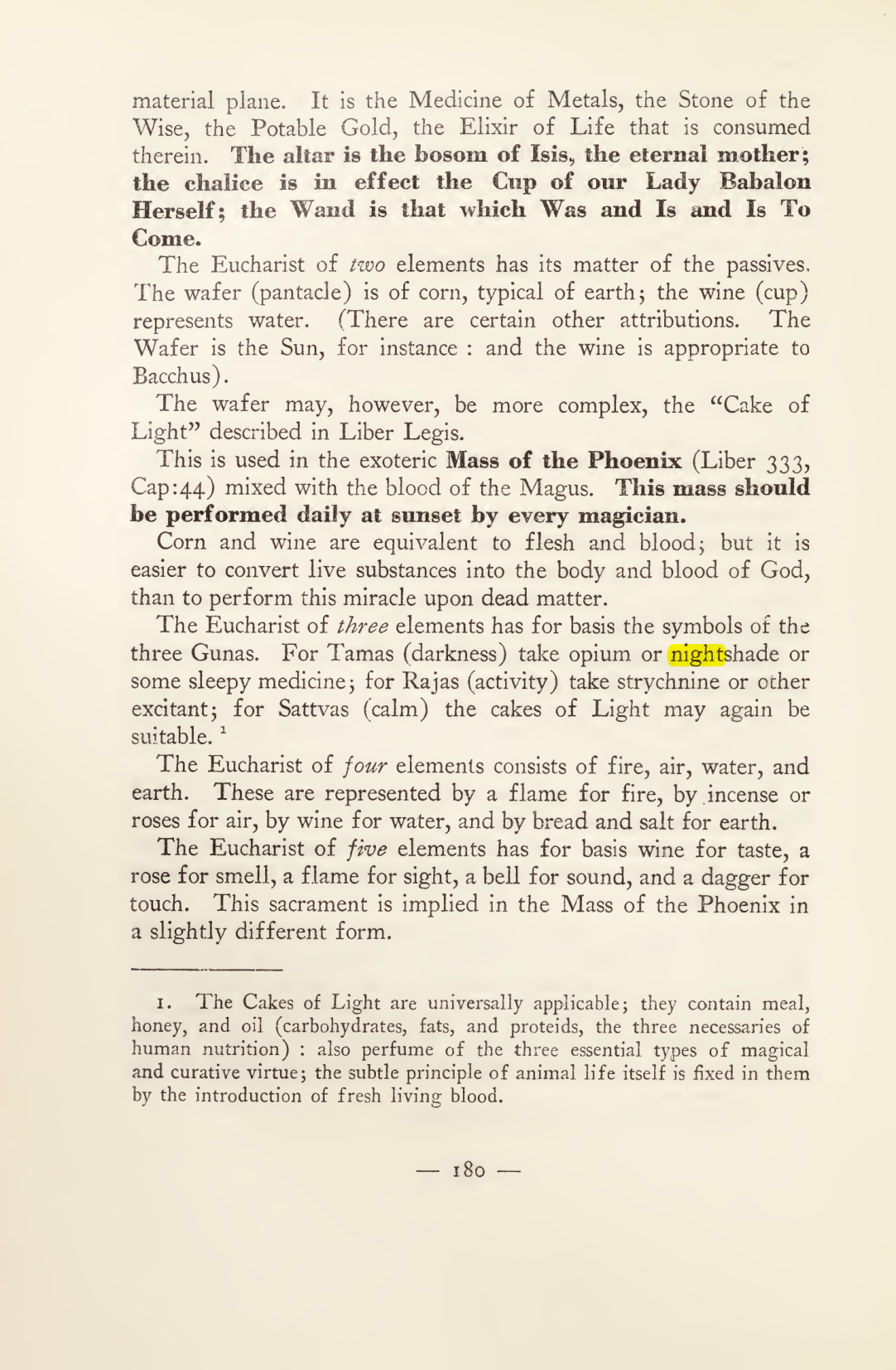 Original scan of Magick in Theory and Practice (Section 2), PDF page 60