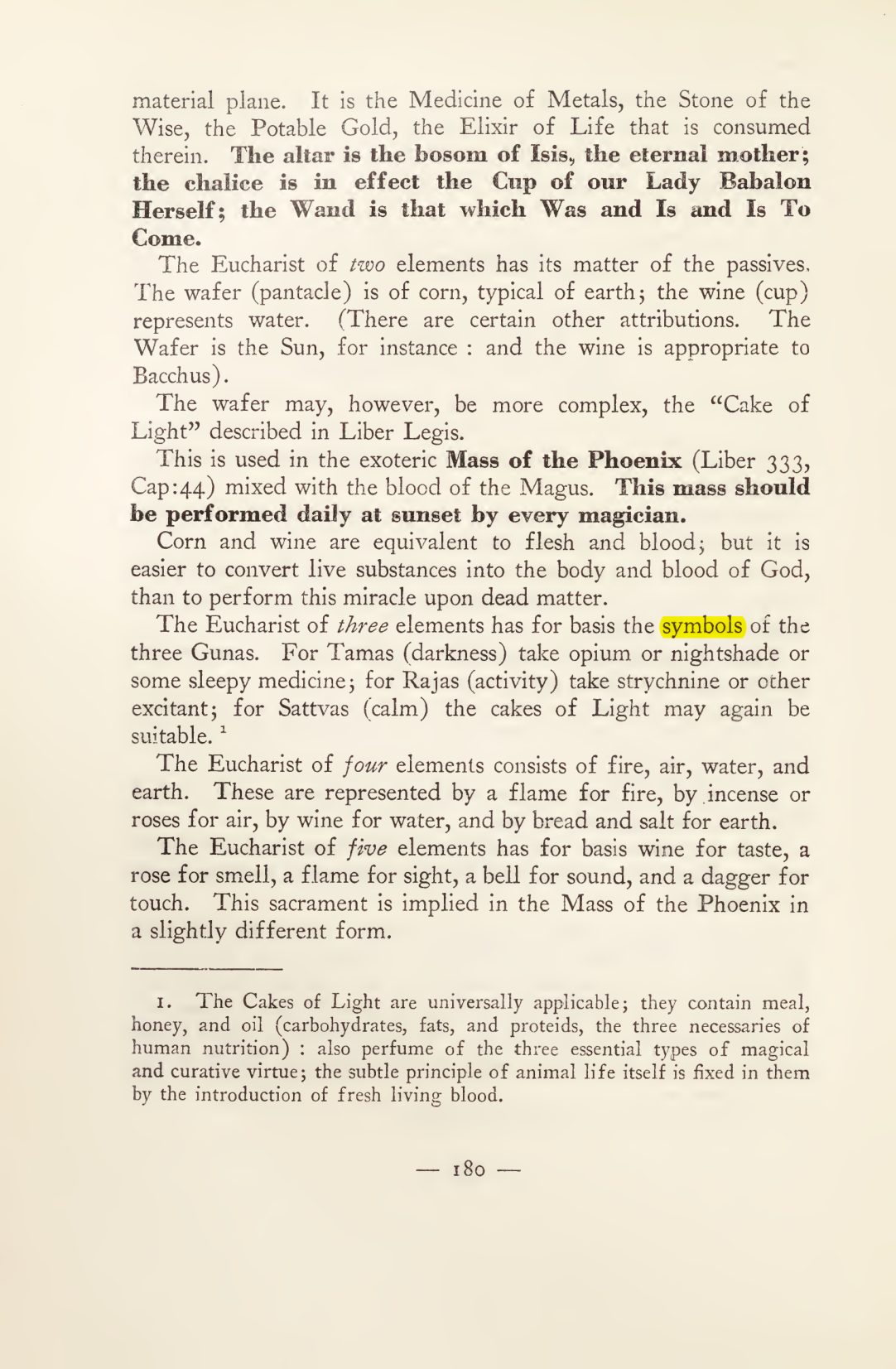 Original scan of Magick in Theory and Practice (Section 2), PDF page 60
